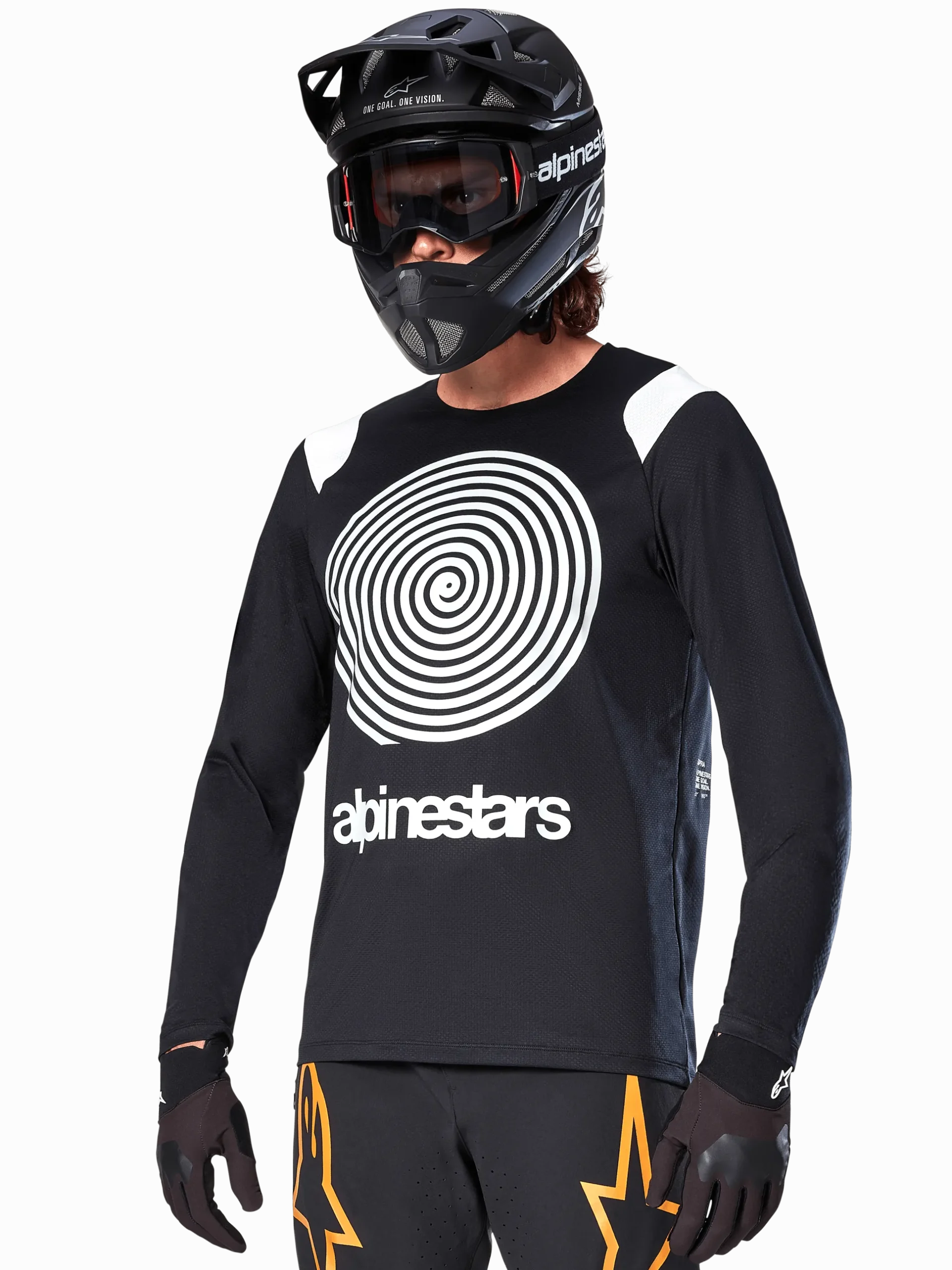 A-Supra Oscar Jersey - Long Sleeve