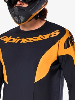 A-Supra Race Jersey - Long Sleeve