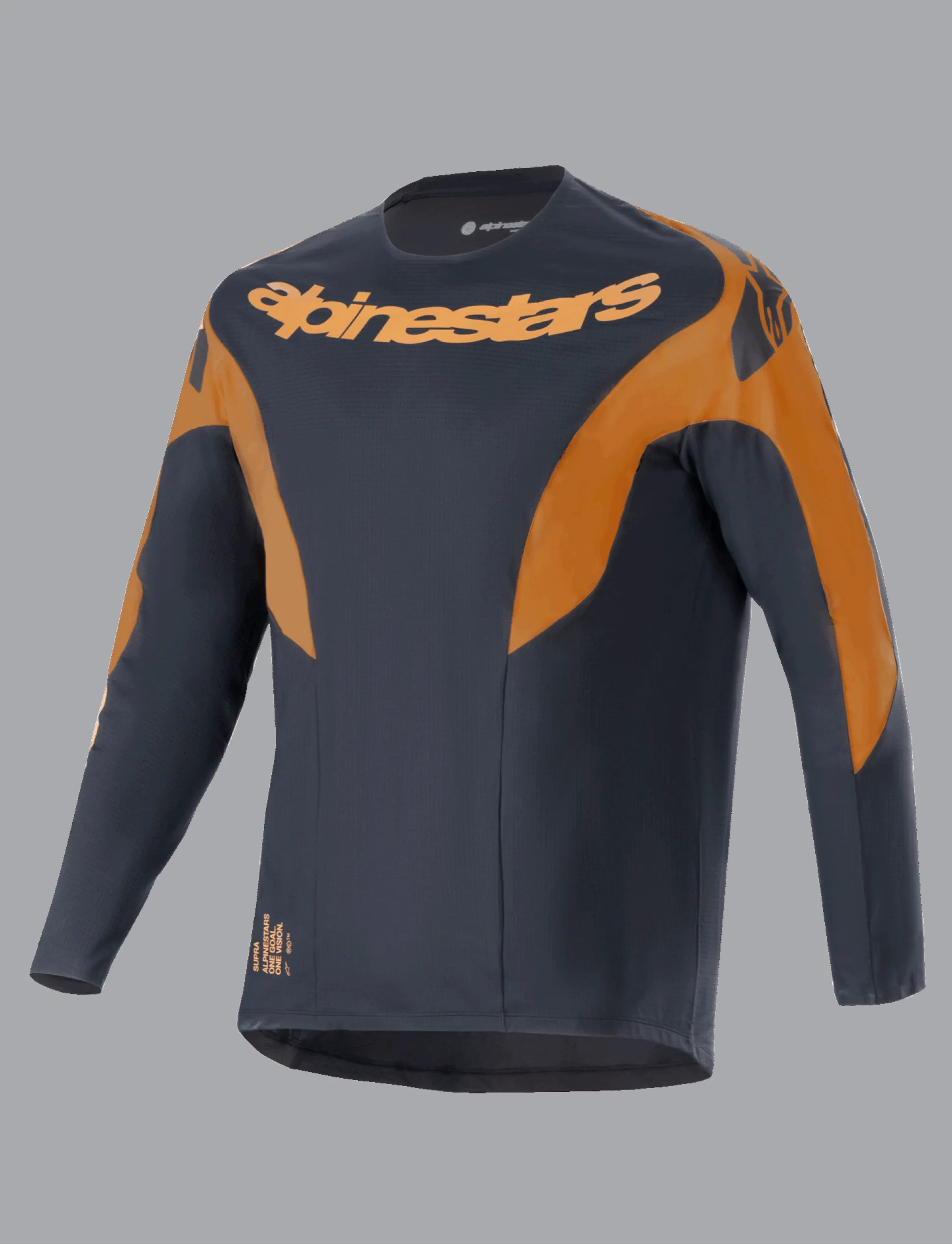 A-Supra Race Jersey - Long Sleeve