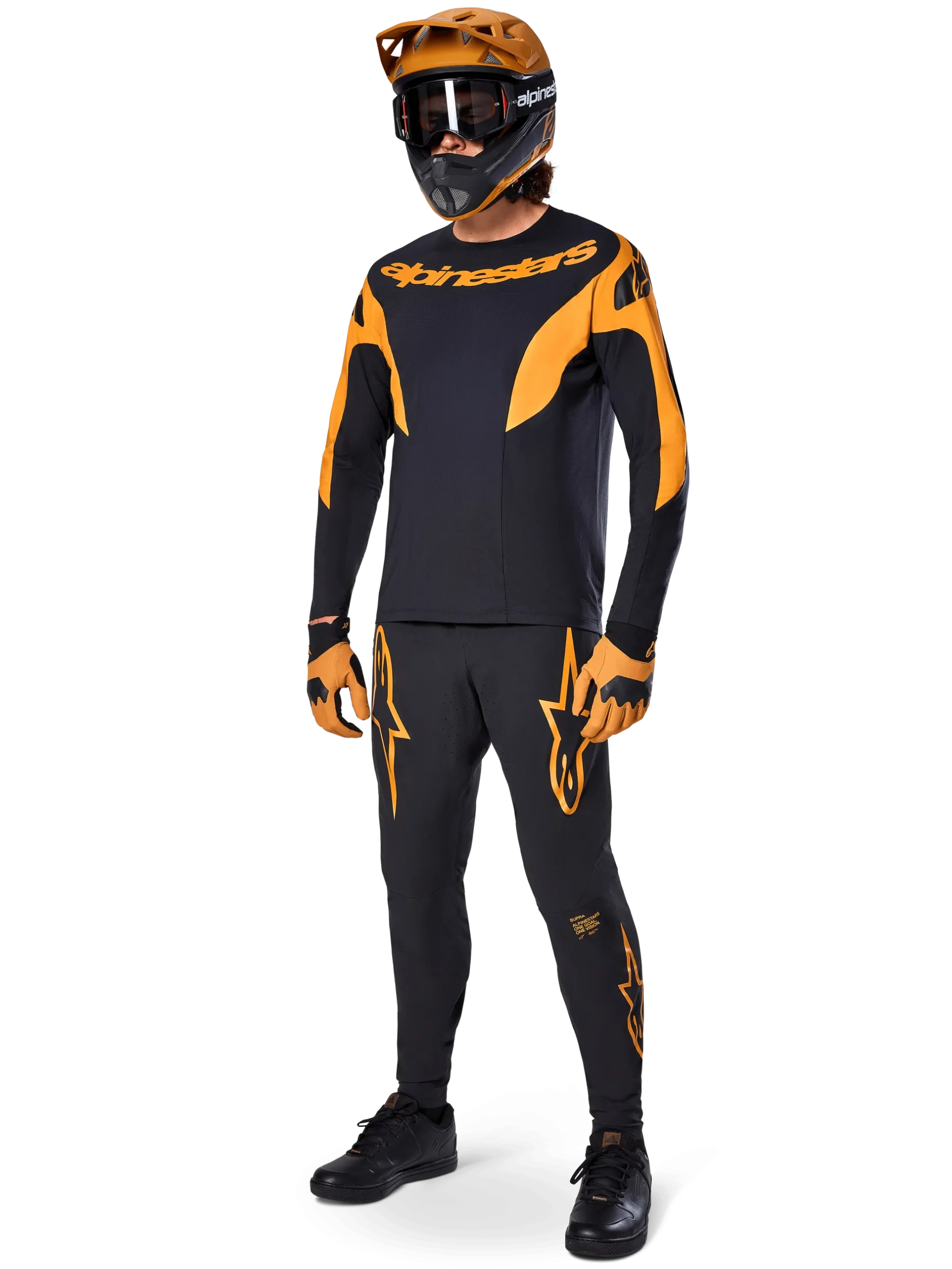 A-Supra Race Jersey - Long Sleeve