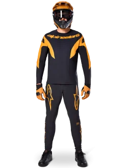 A-Supra Race Jersey - Long Sleeve