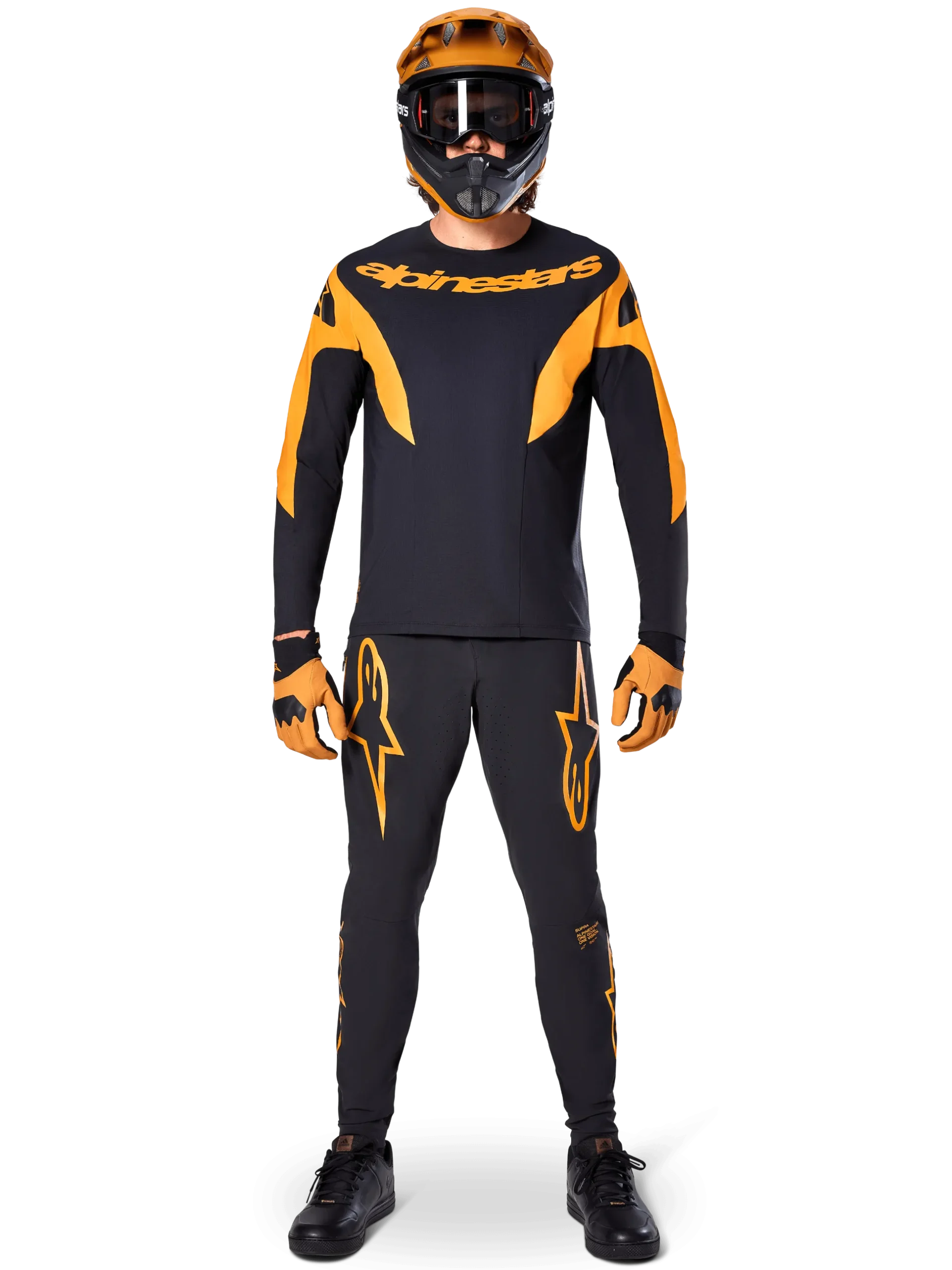 A-Supra Race Jersey - Long Sleeve