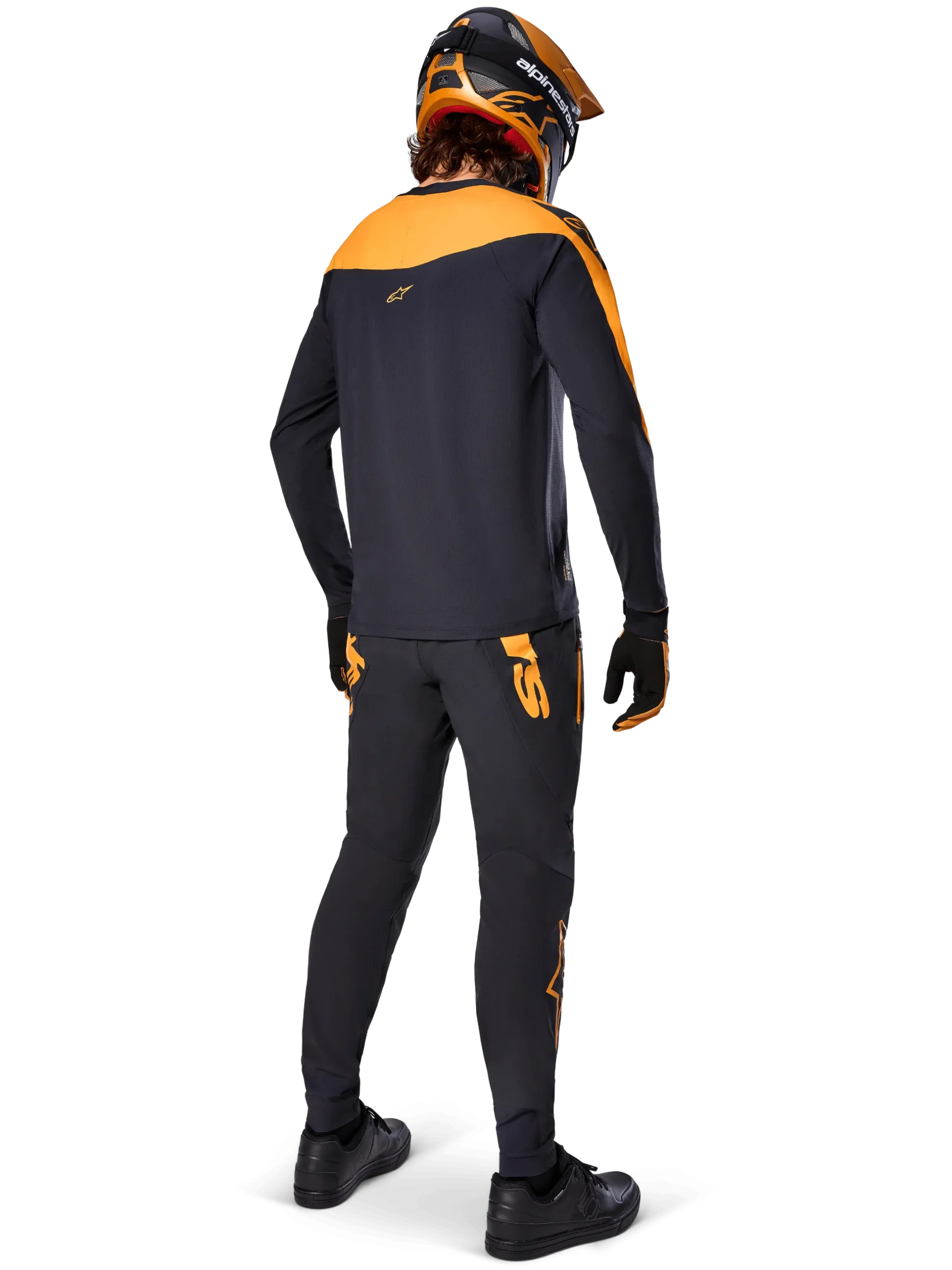 A-Supra Race Jersey - Long Sleeve