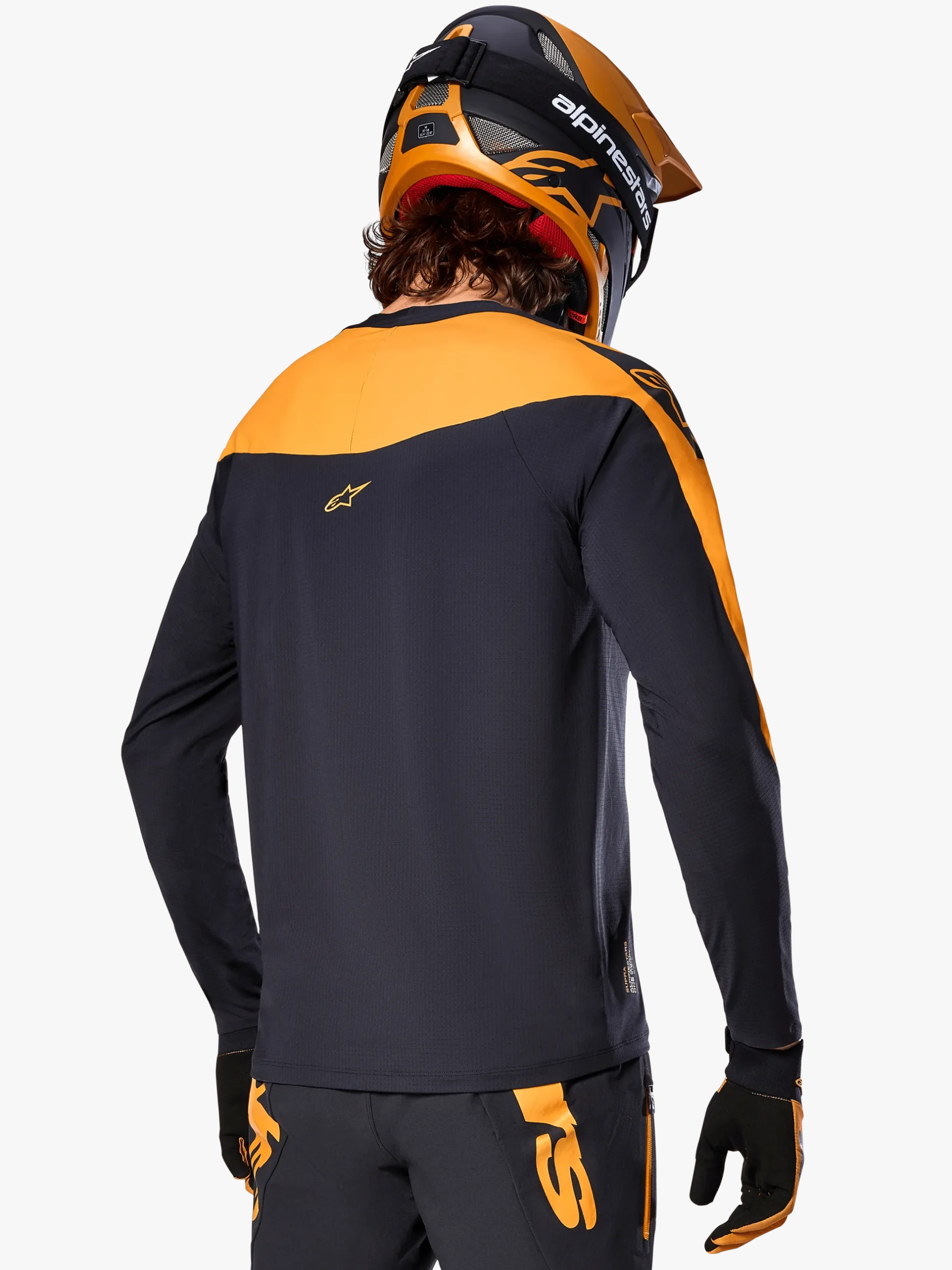 A-Supra Race Jersey - Long Sleeve