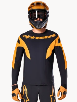 A-Supra Race Jersey - Long Sleeve