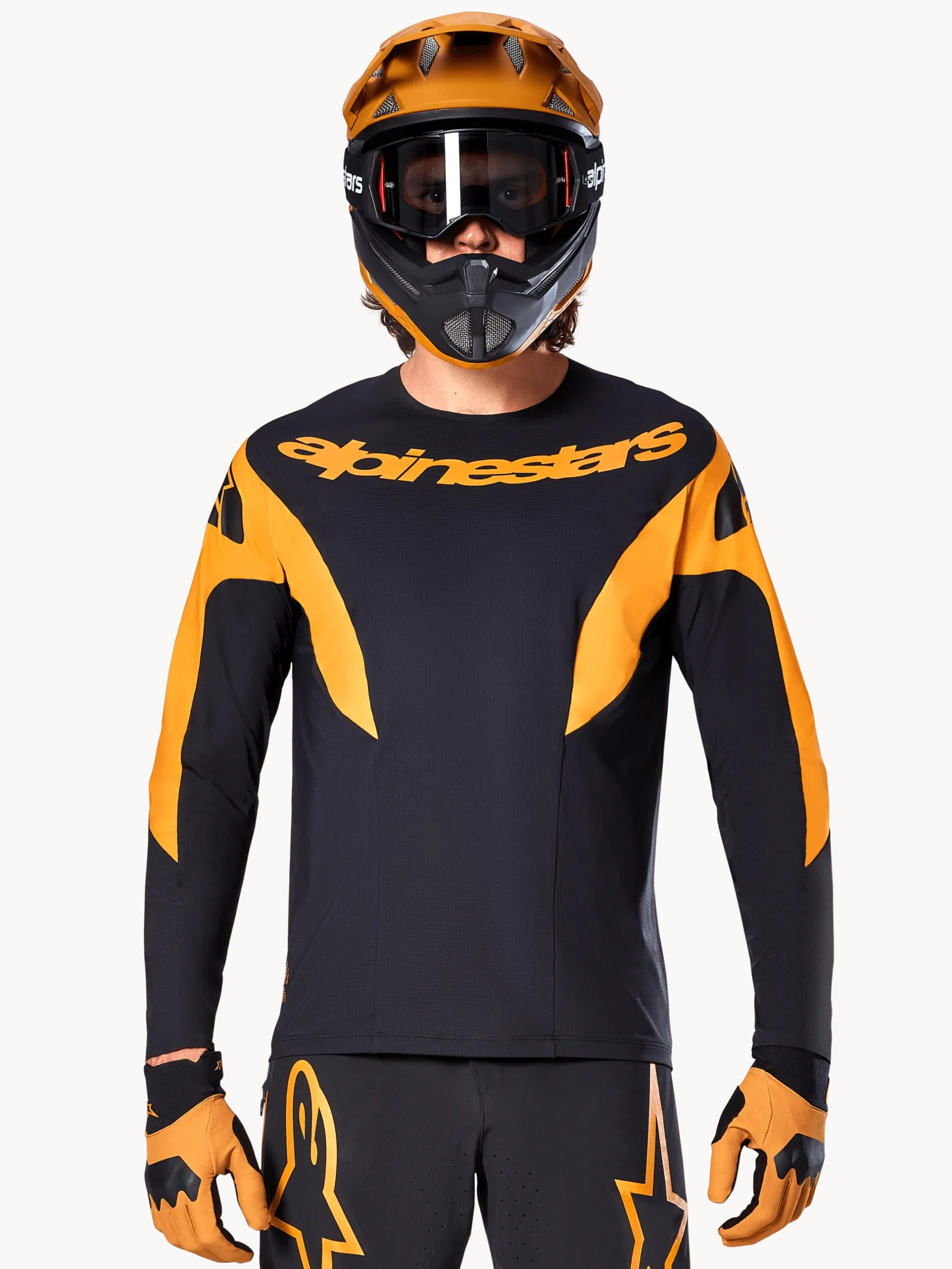 A-Supra Race Jersey - Long Sleeve
