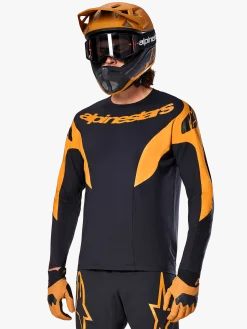 A-Supra Race Jersey - Long Sleeve
