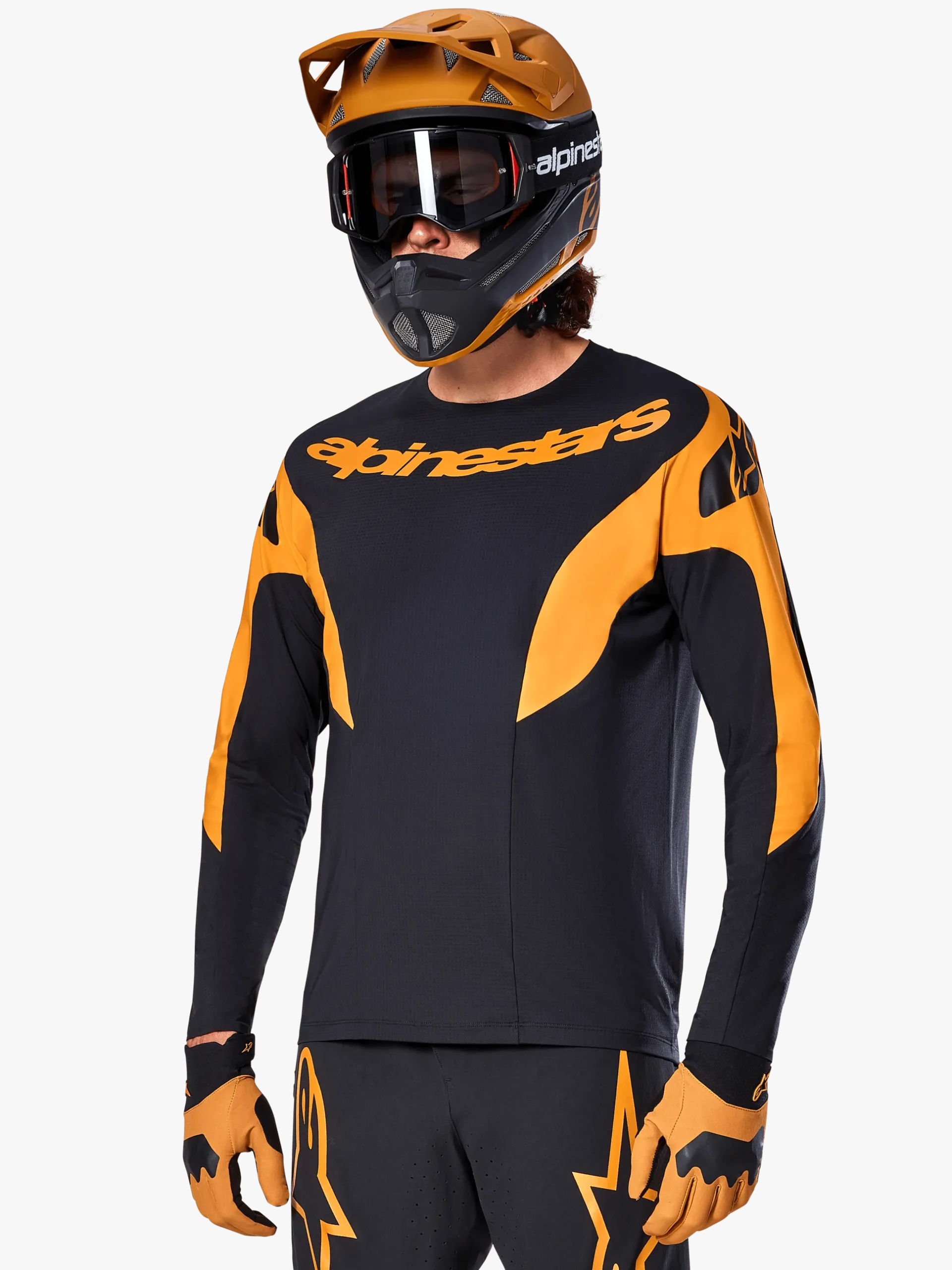 A-Supra Race Jersey - Long Sleeve