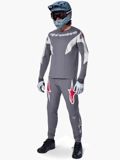 A-Supra Race Jersey - Long Sleeve