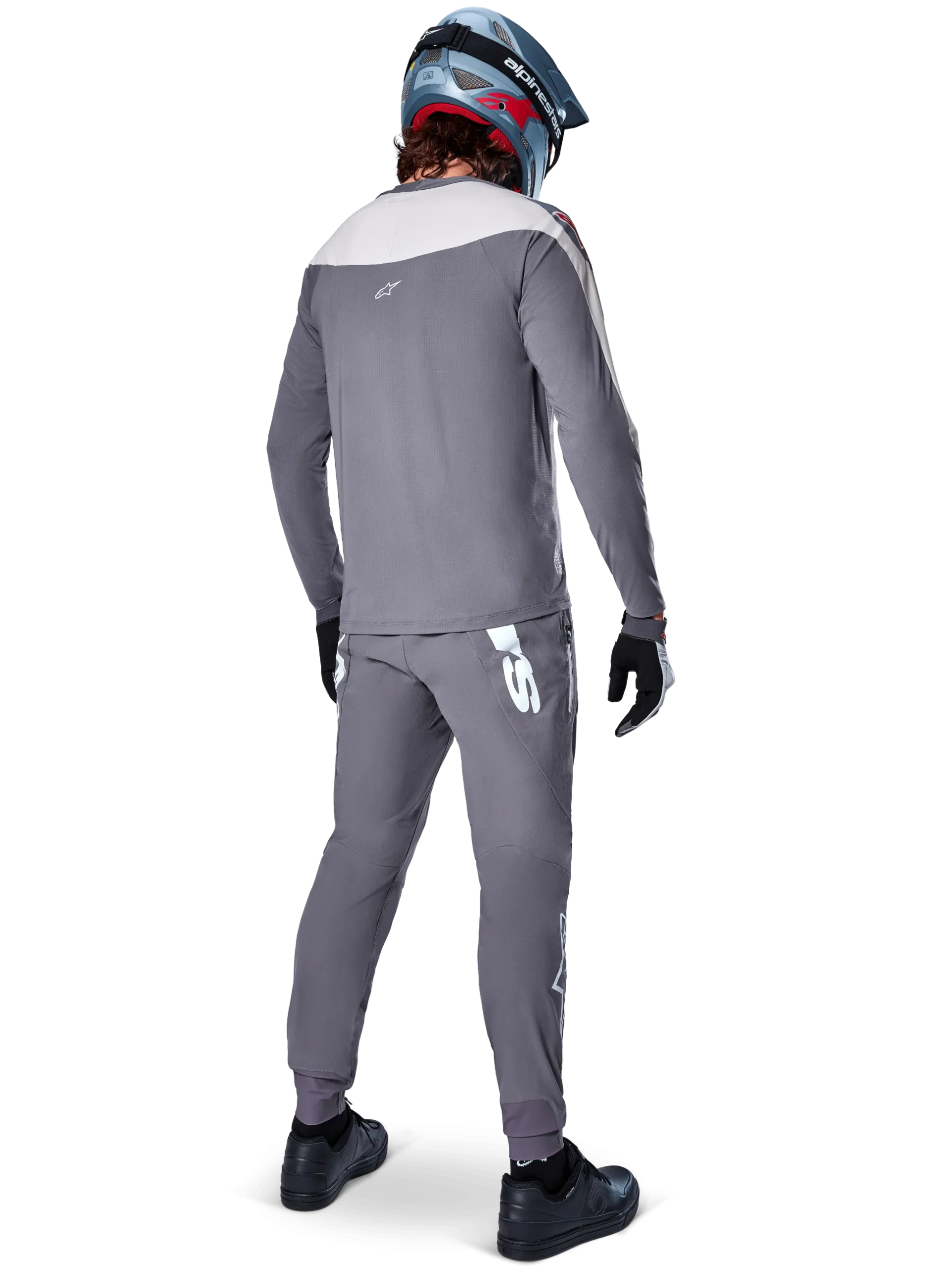A-Supra Race Jersey - Long Sleeve