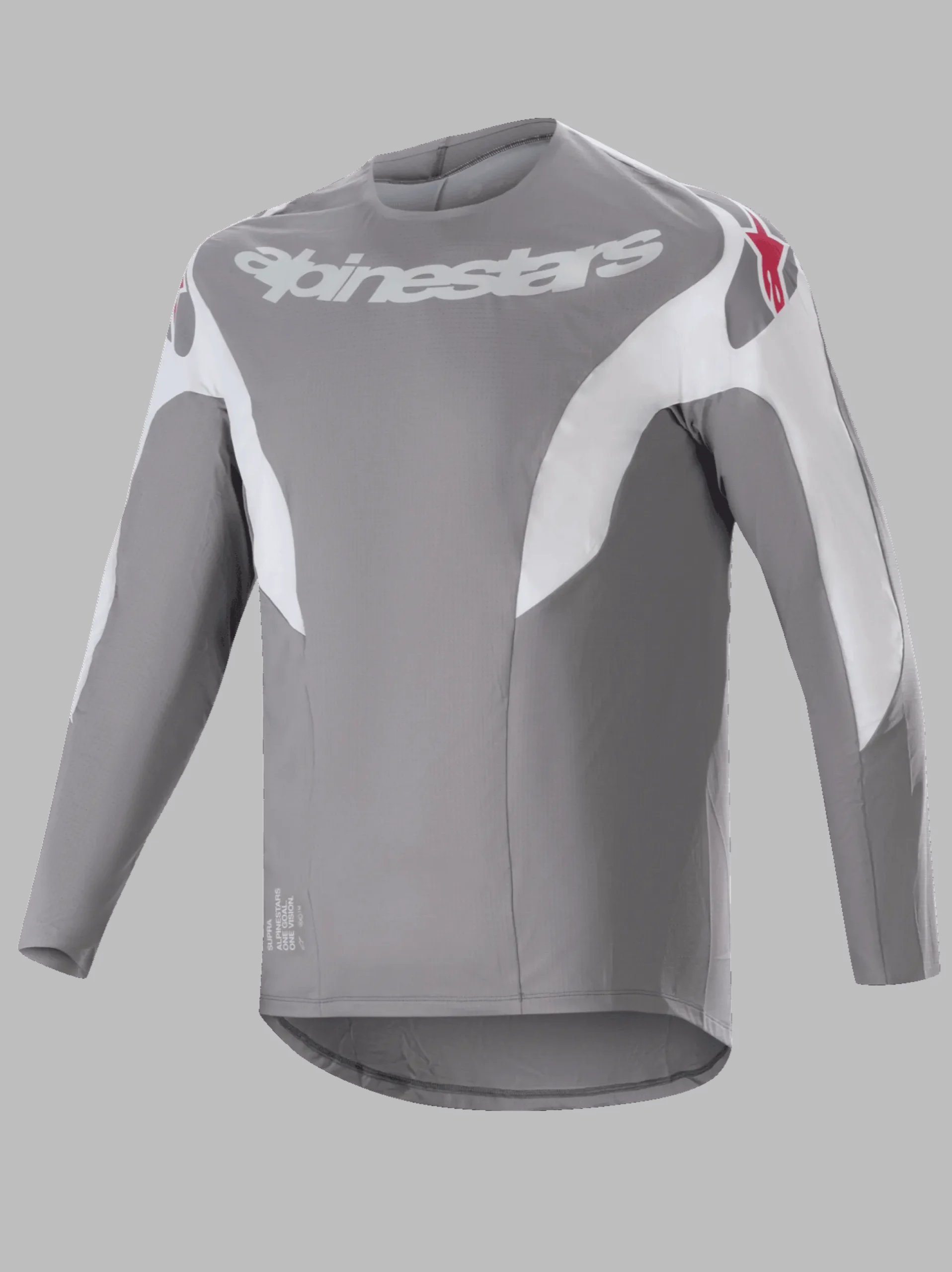 A-Supra Race Jersey - Long Sleeve