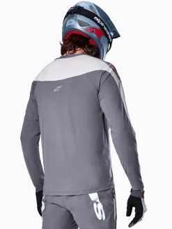 A-Supra Race Jersey - Long Sleeve