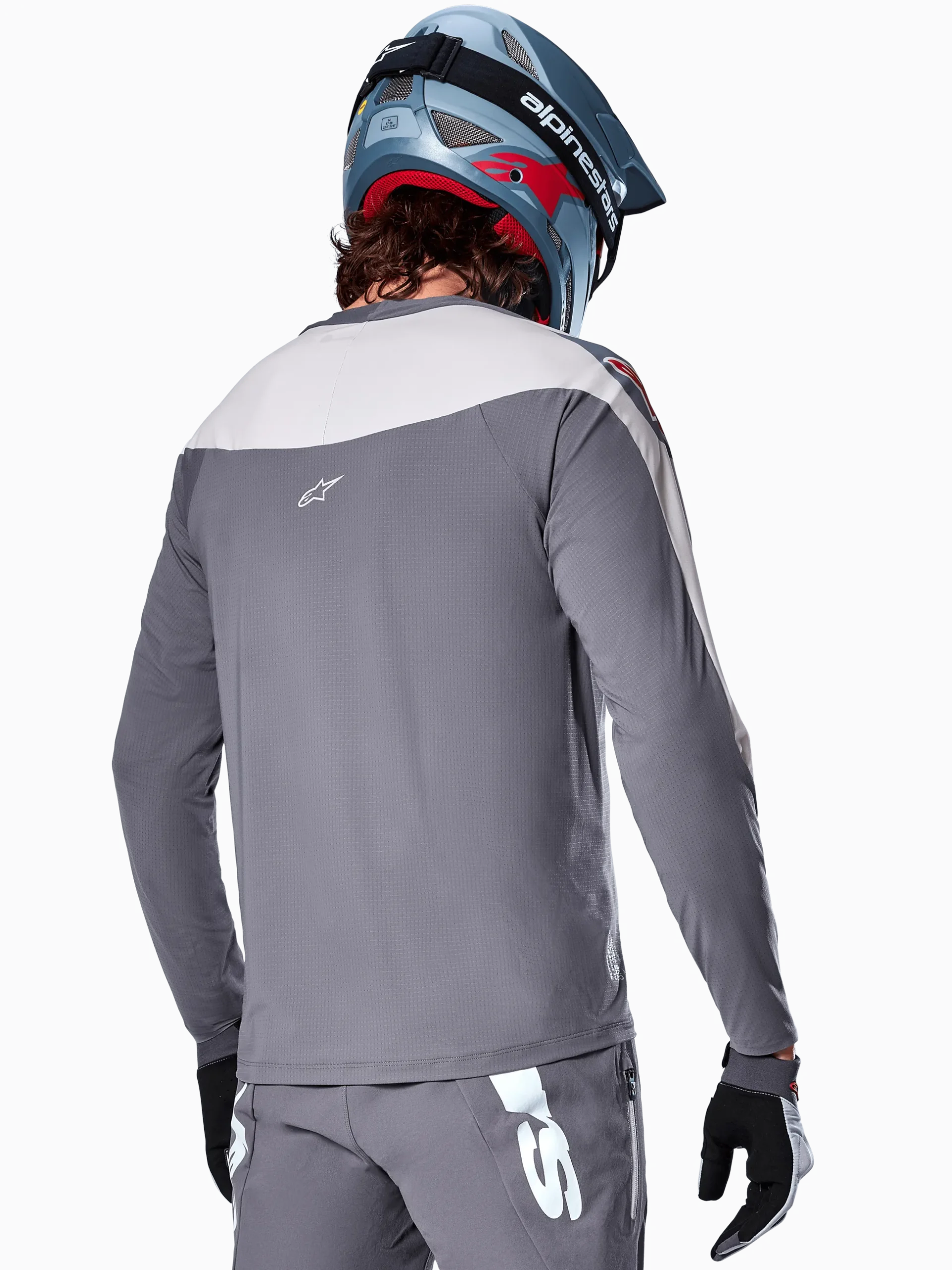 A-Supra Race Jersey - Long Sleeve