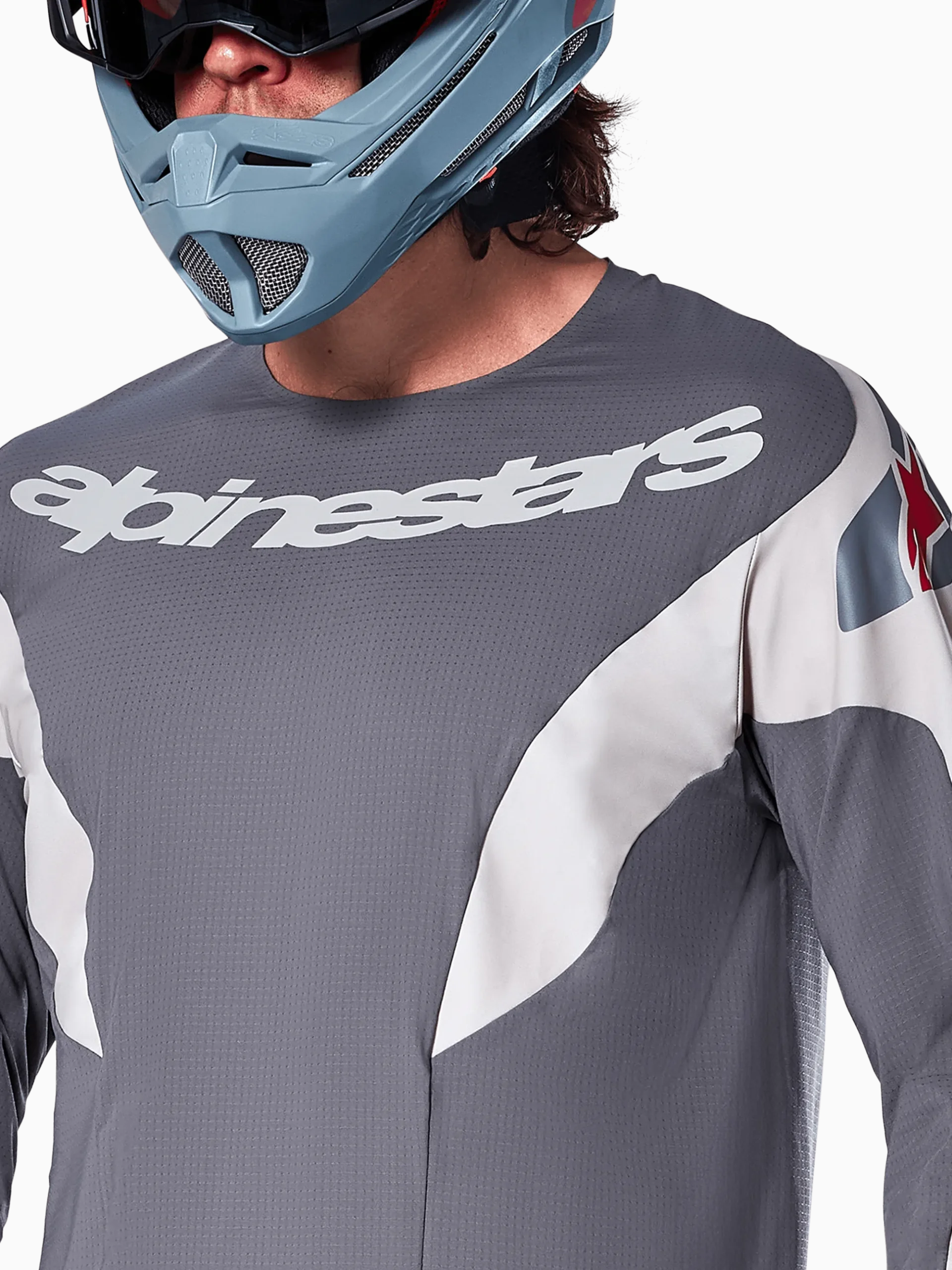 A-Supra Race Jersey - Long Sleeve