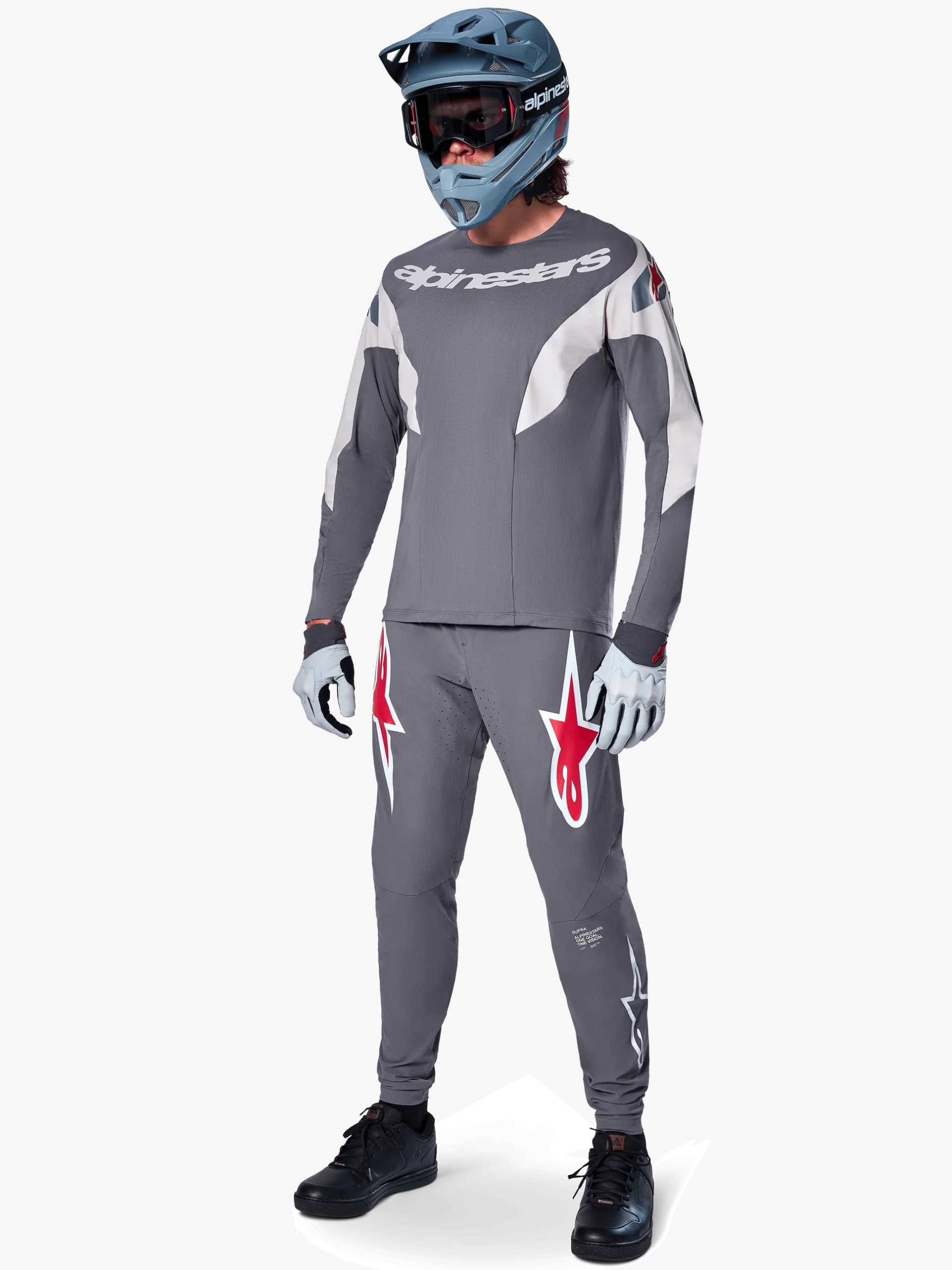 A-Supra Race Pants