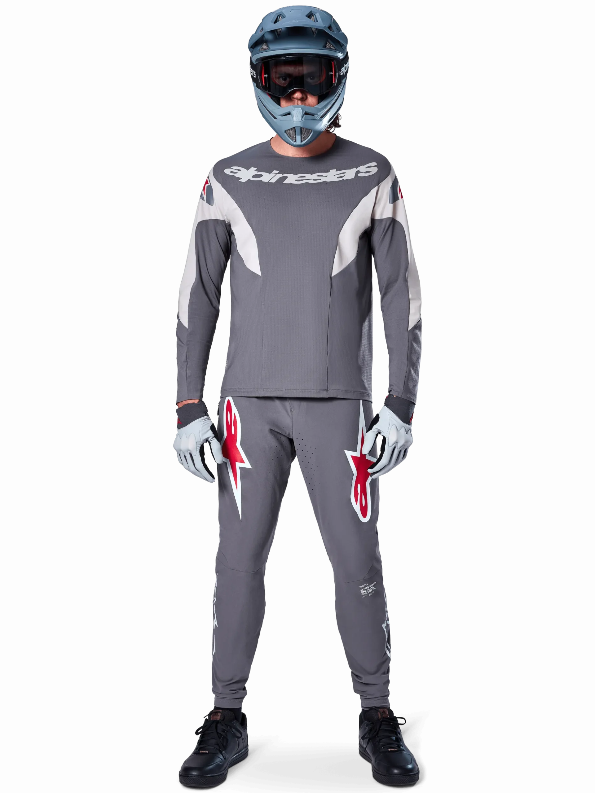 A-Supra Race Pants