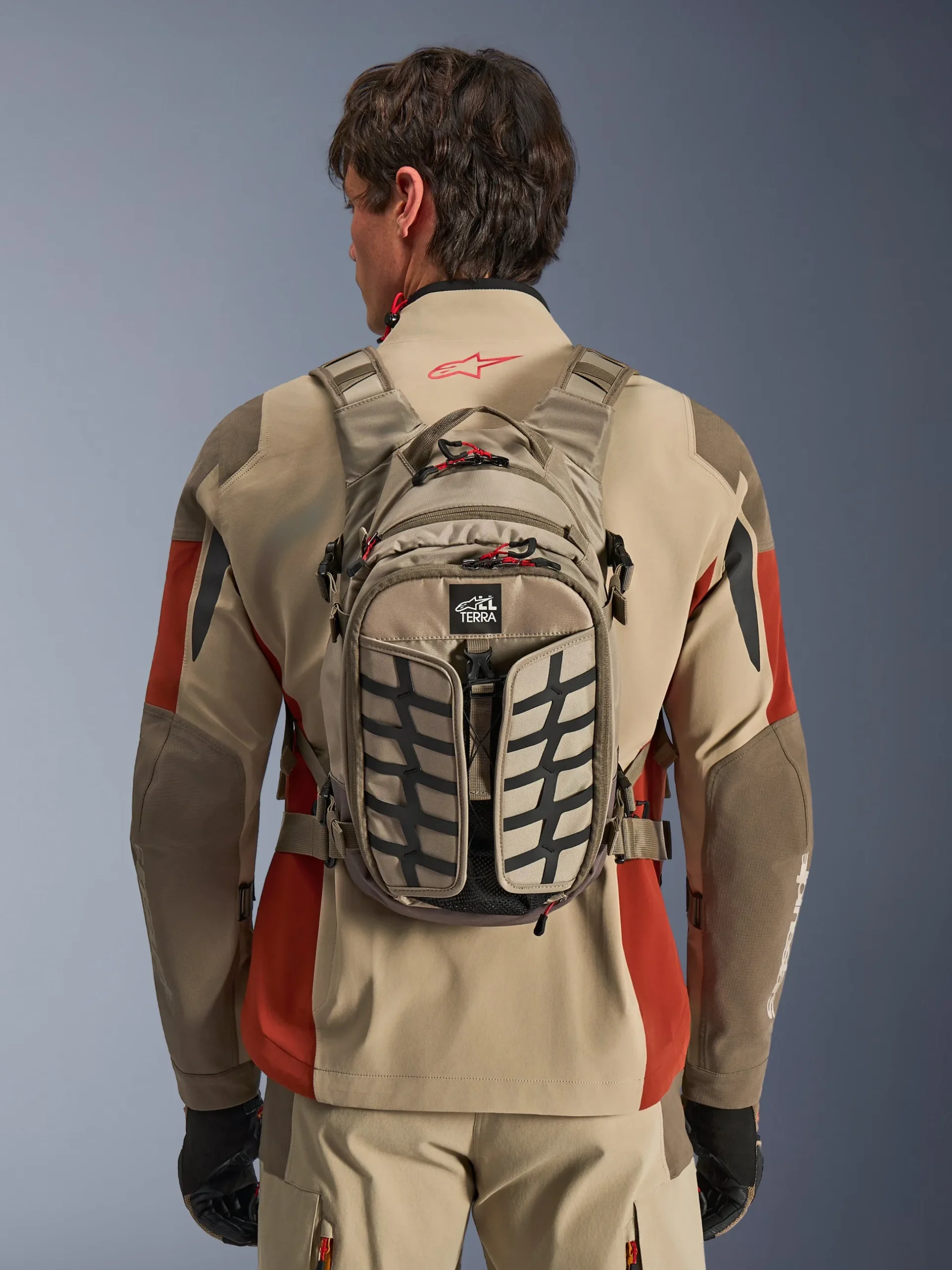 AT-15 Back Pack
