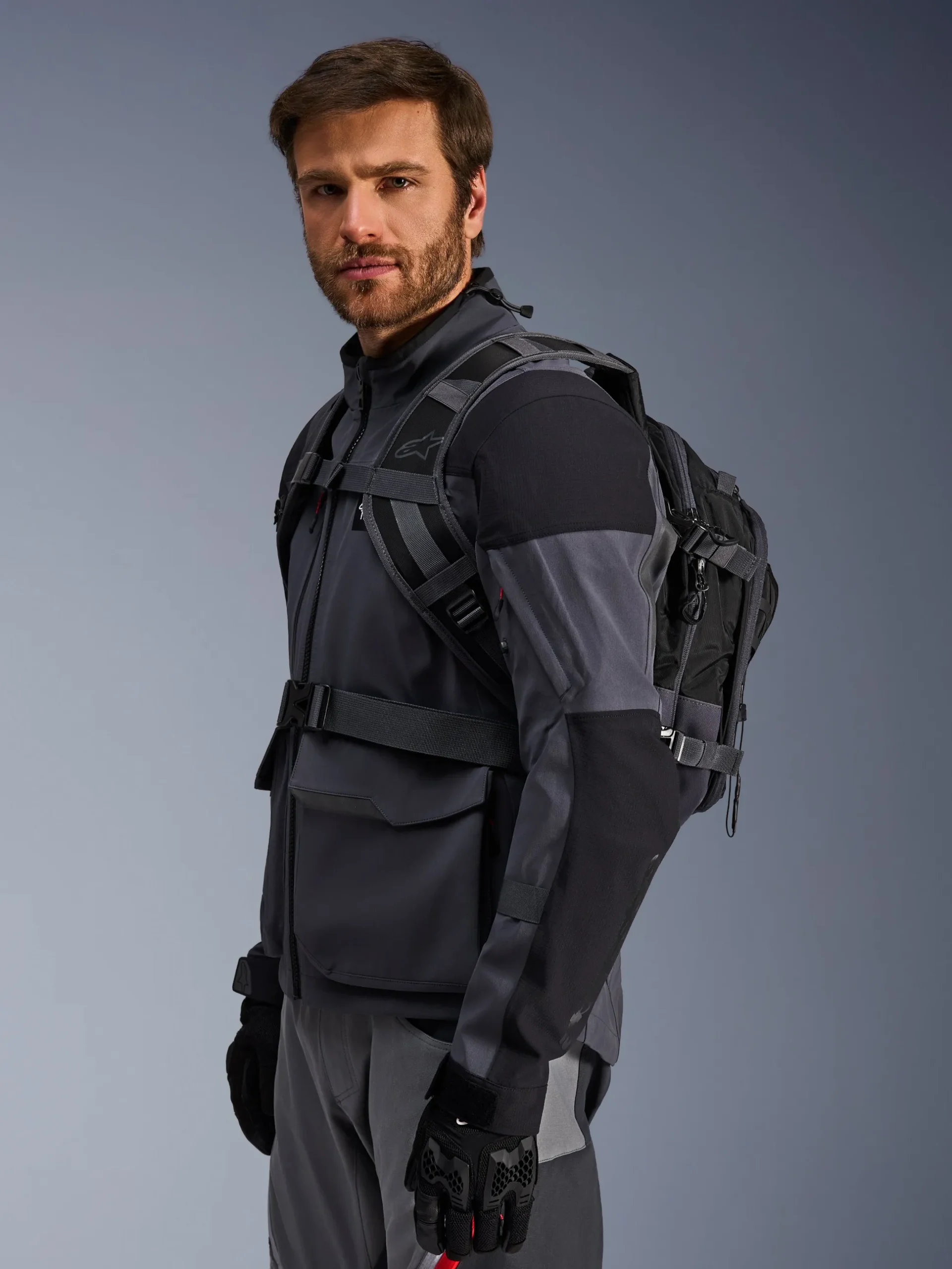 AT-15 Back Pack