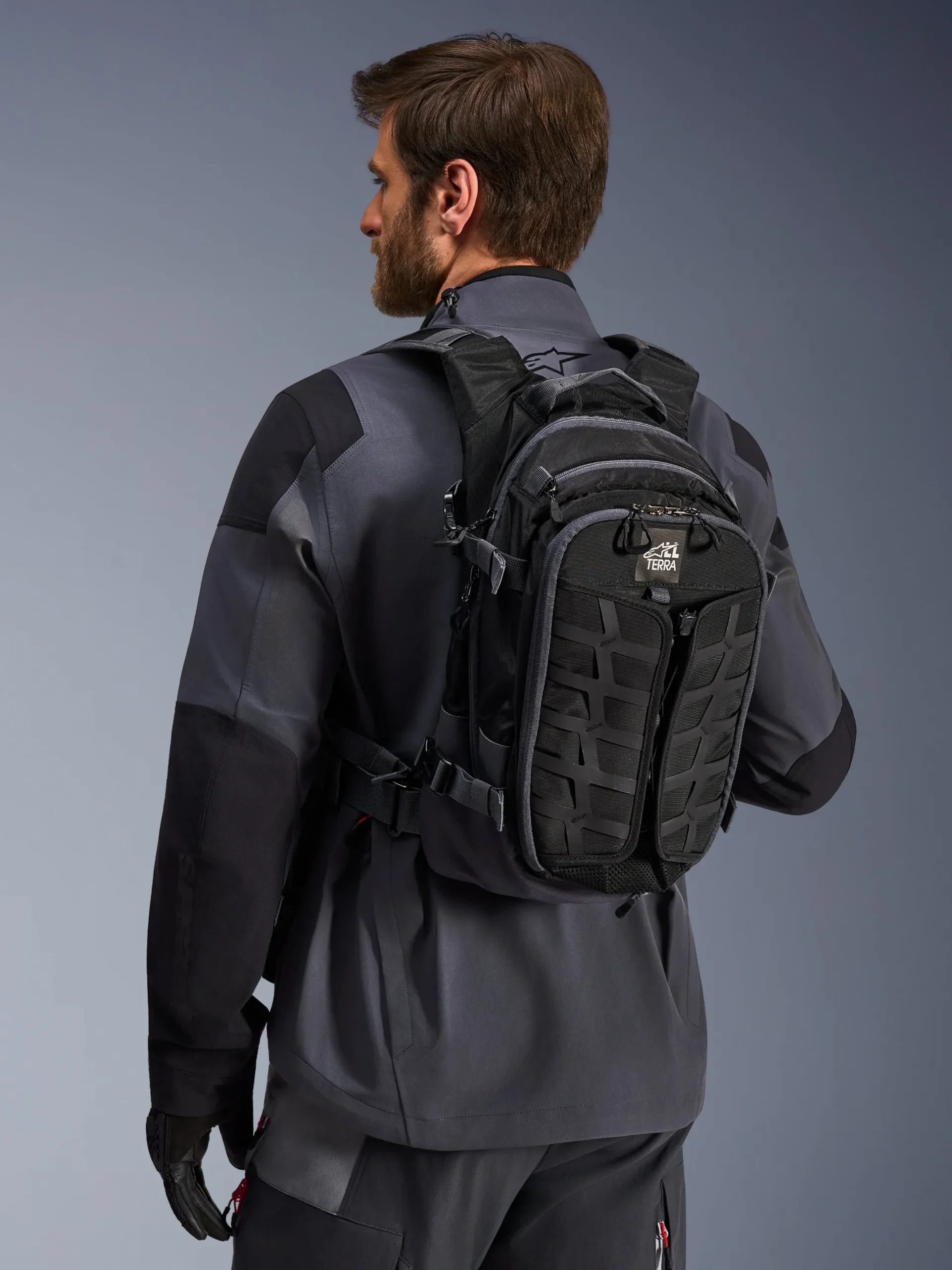 AT-15 Back Pack