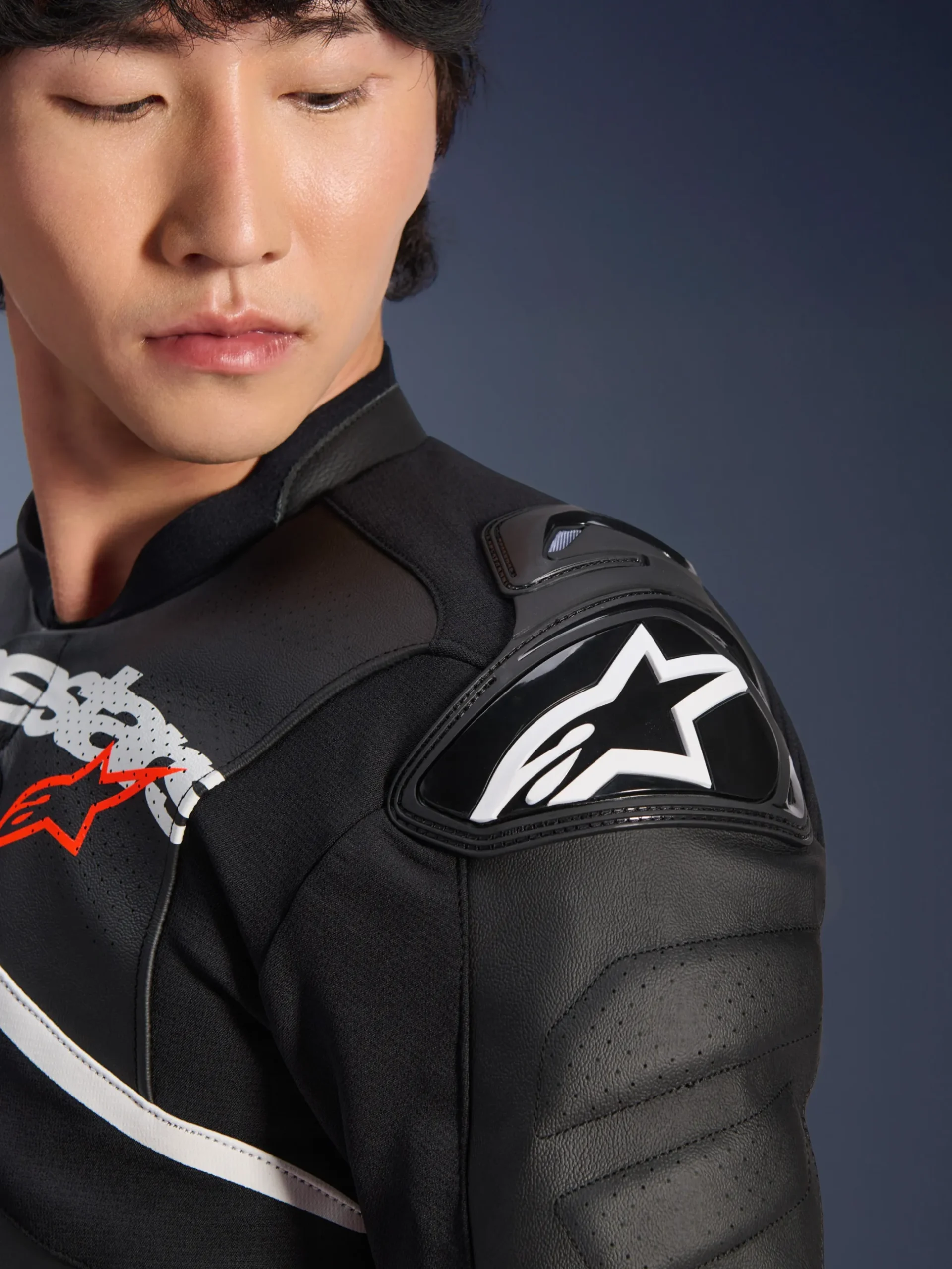 Atem V5 Leather Jacket