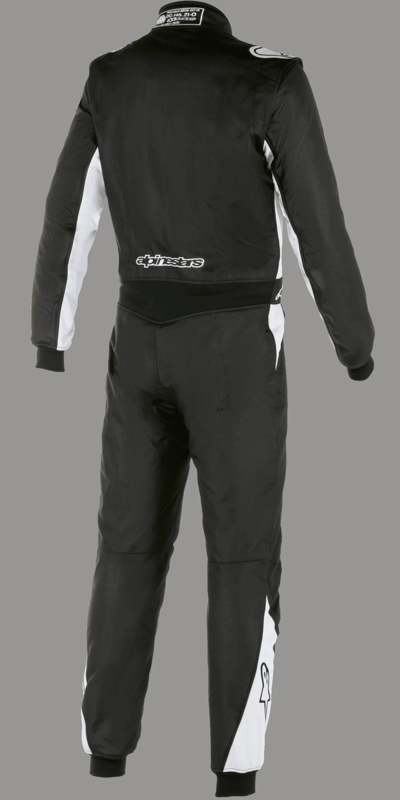 Atom FIA Suit
