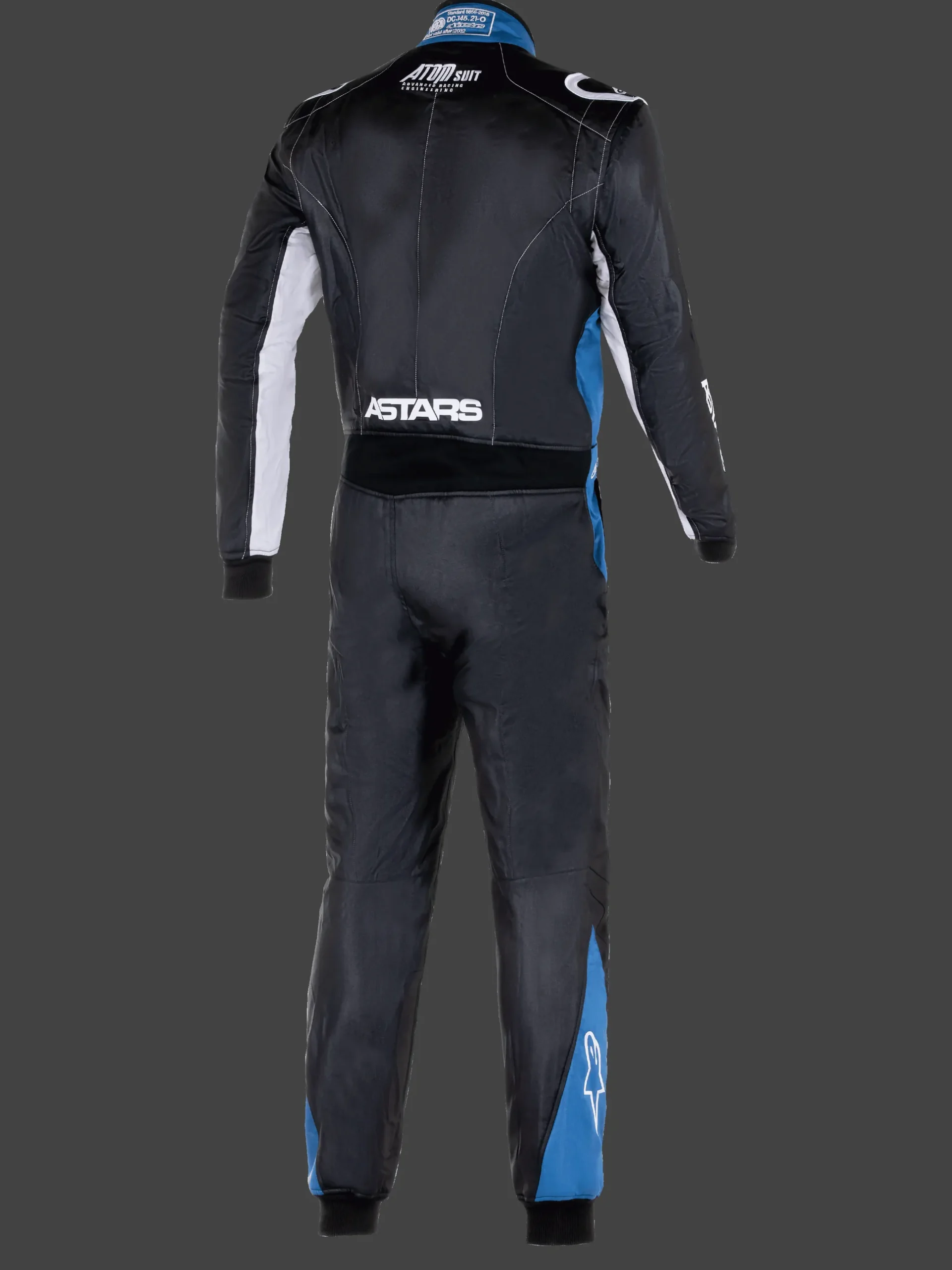 Atom Graphic 4 Suit