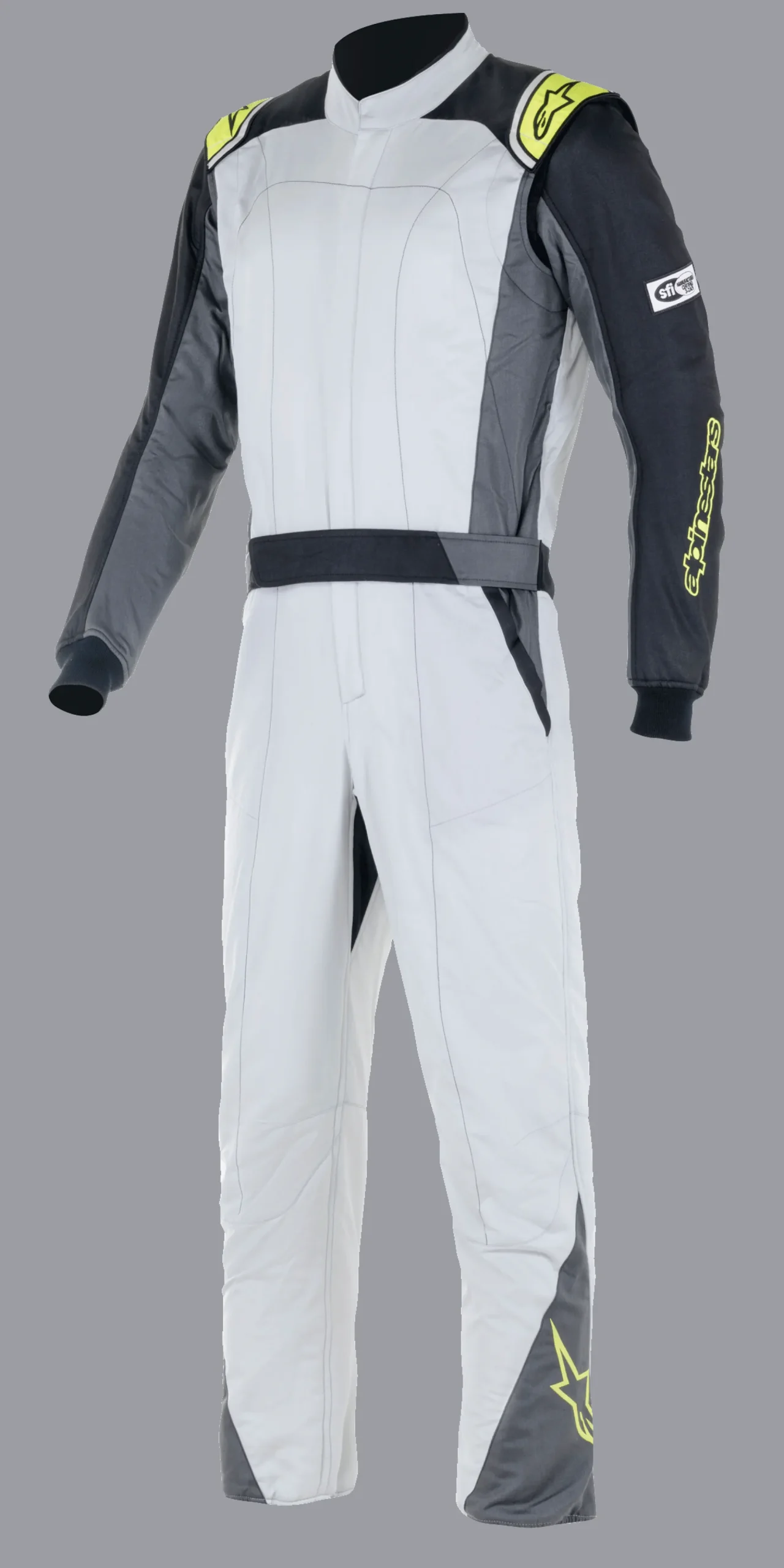 Atom SFI Bootcut Suit