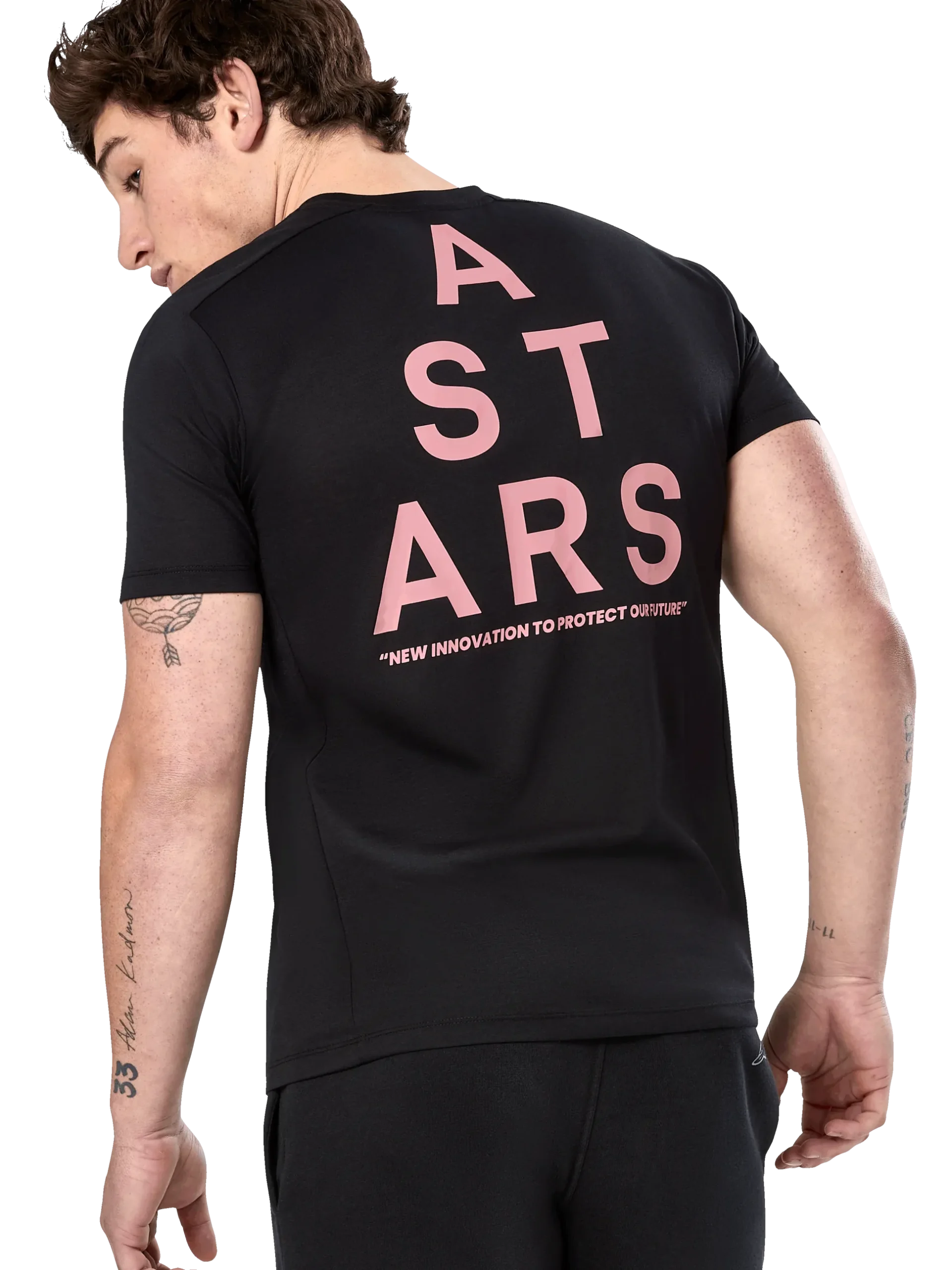 Attrition Performance Tee - Short Sleeve