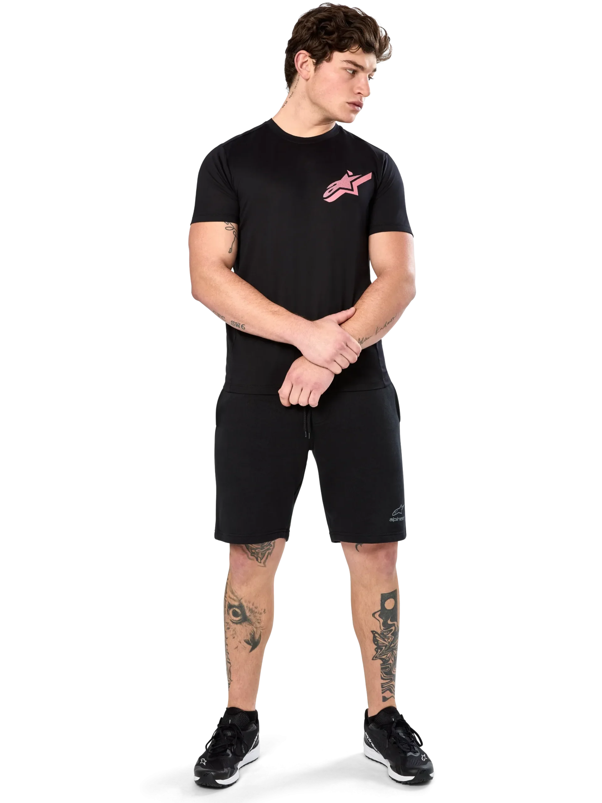 Attrition Performance Tee - Short Sleeve