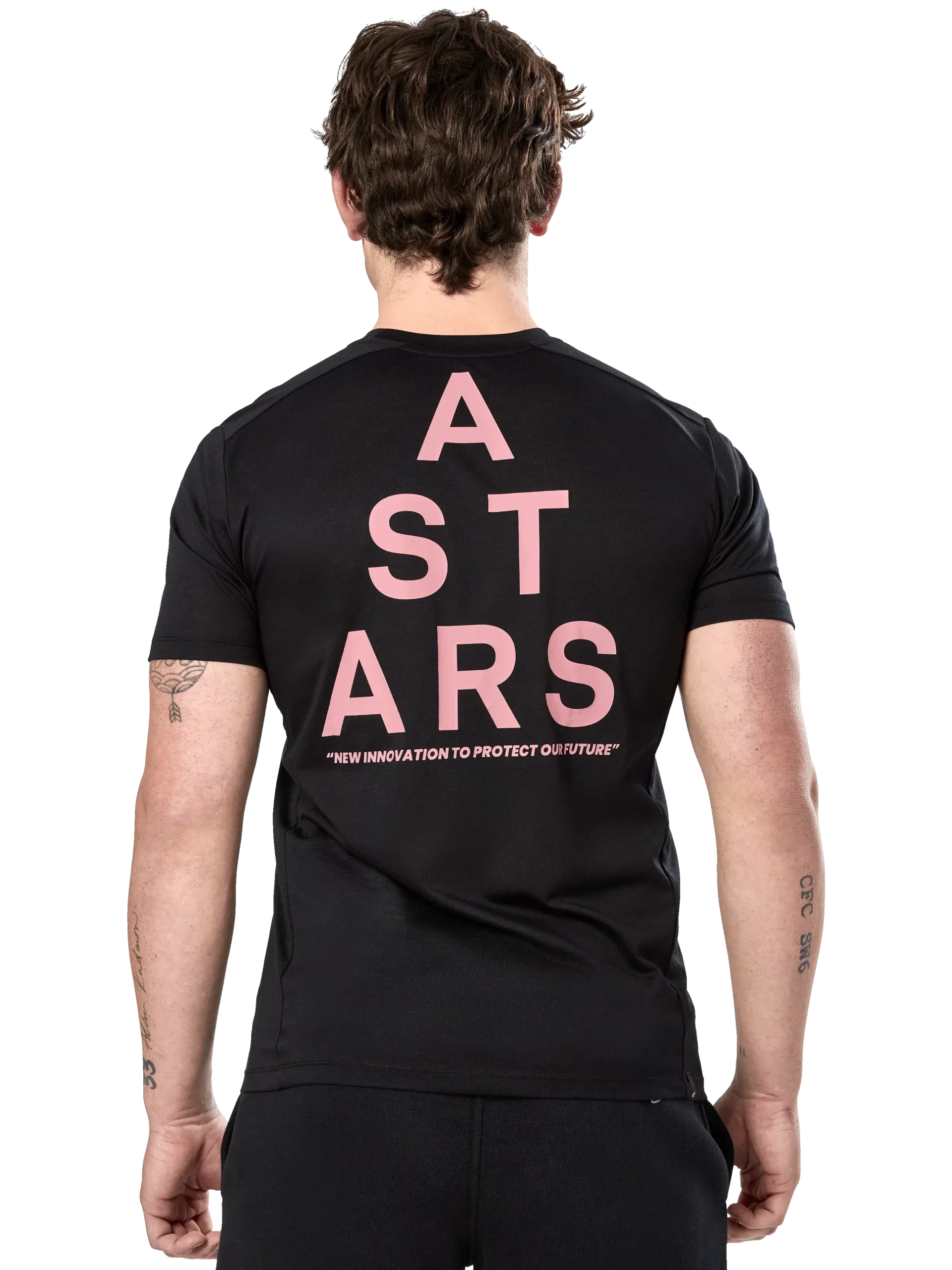 Attrition Performance Tee - Short Sleeve