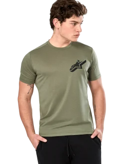 Attrition Performance Tee - Short Sleeve
