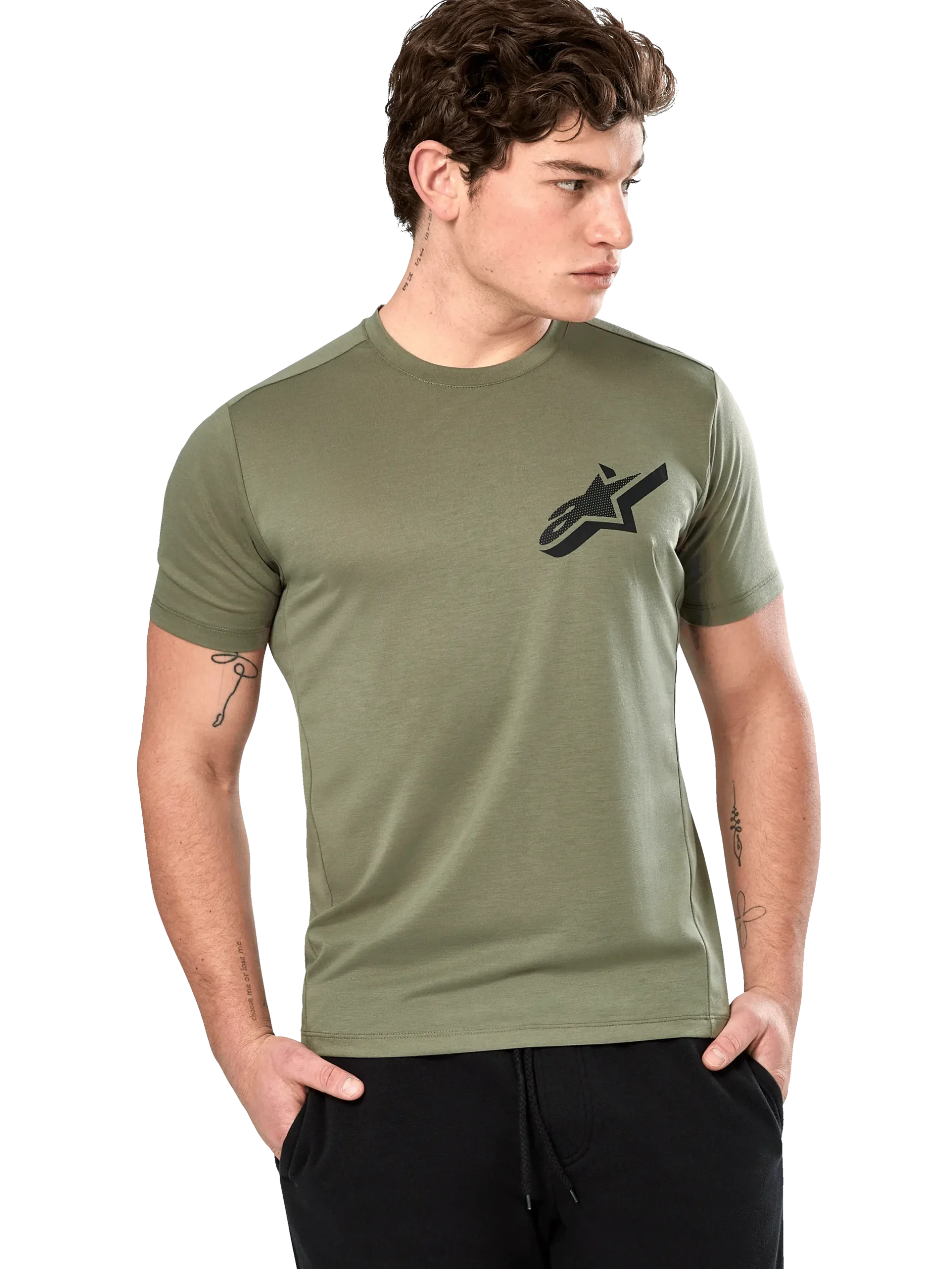 Attrition Performance Tee - Short Sleeve