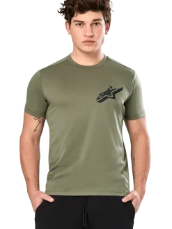 Attrition Performance Tee - Short Sleeve