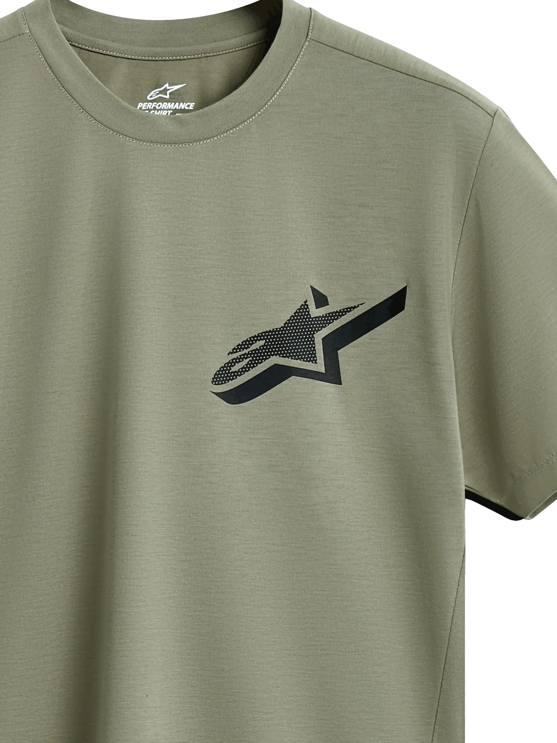 Attrition Performance Tee - Short Sleeve