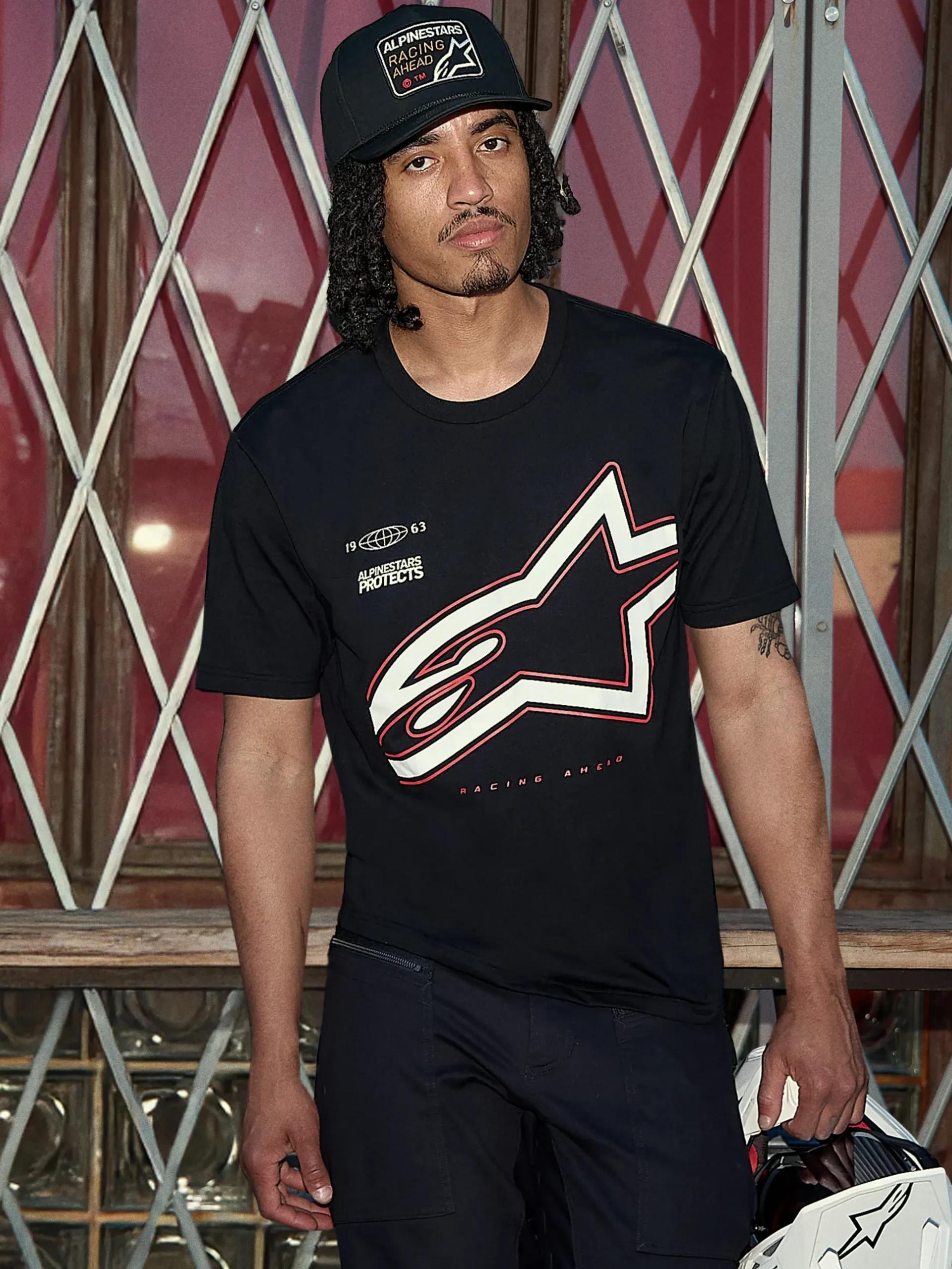 Authority CSF Tee - Short Sleeve