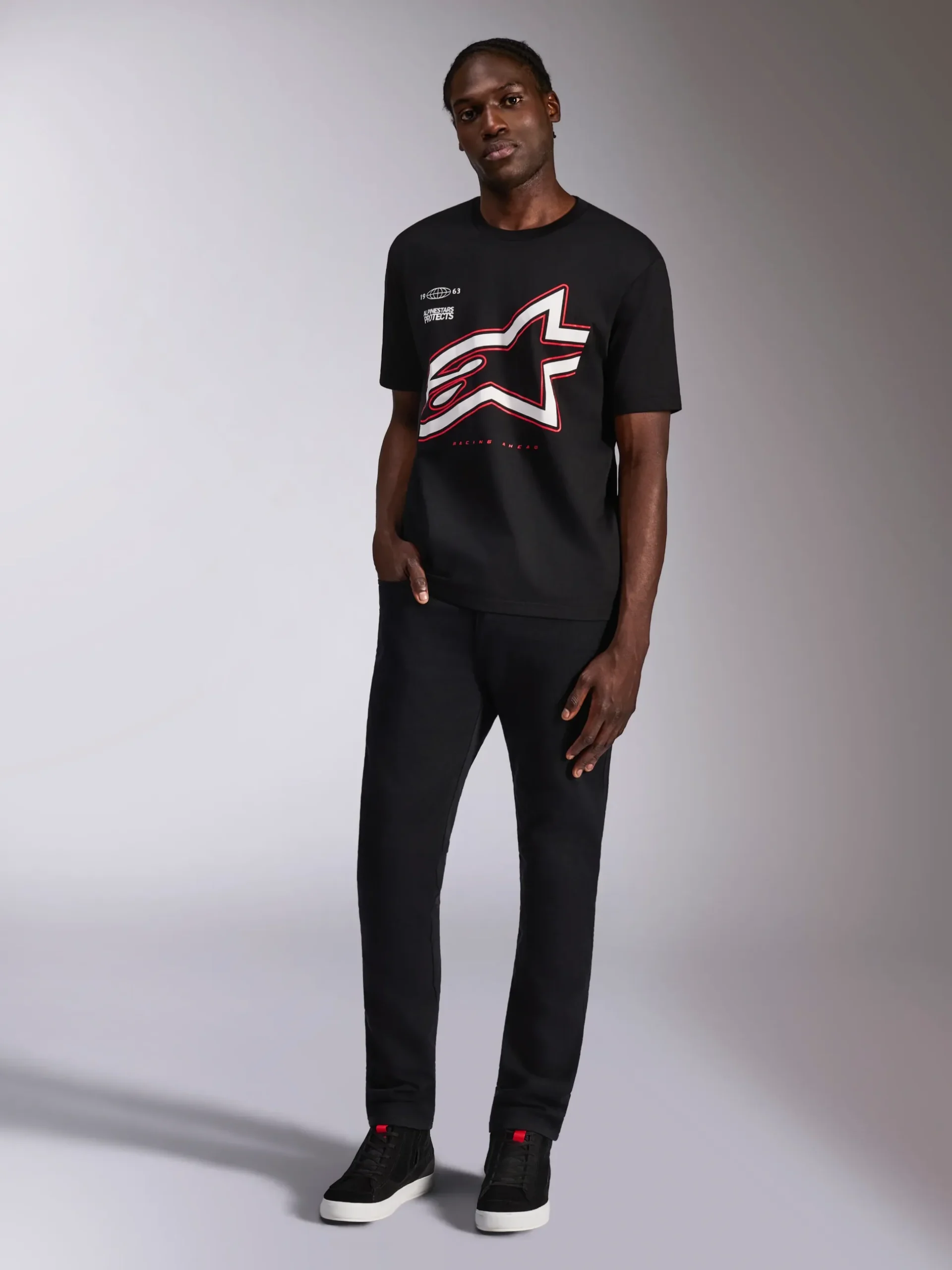 Authority CSF Tee - Short Sleeve