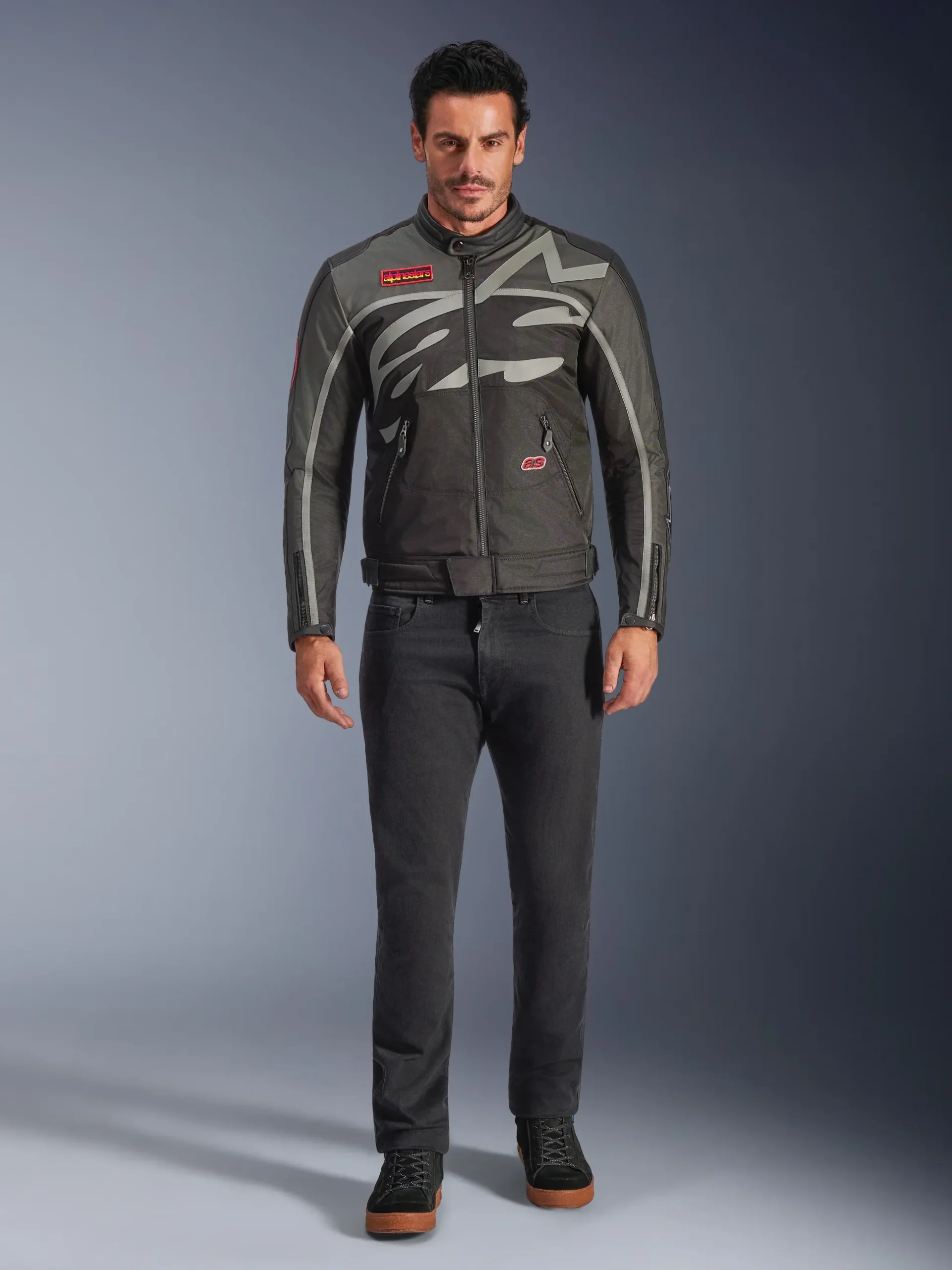 Axton Jacket
