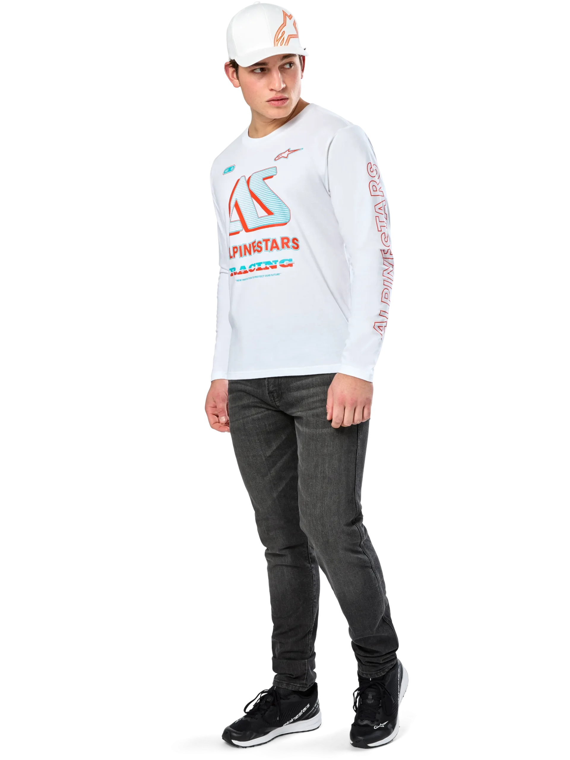 Ayess Csf Tee - Long Sleeve