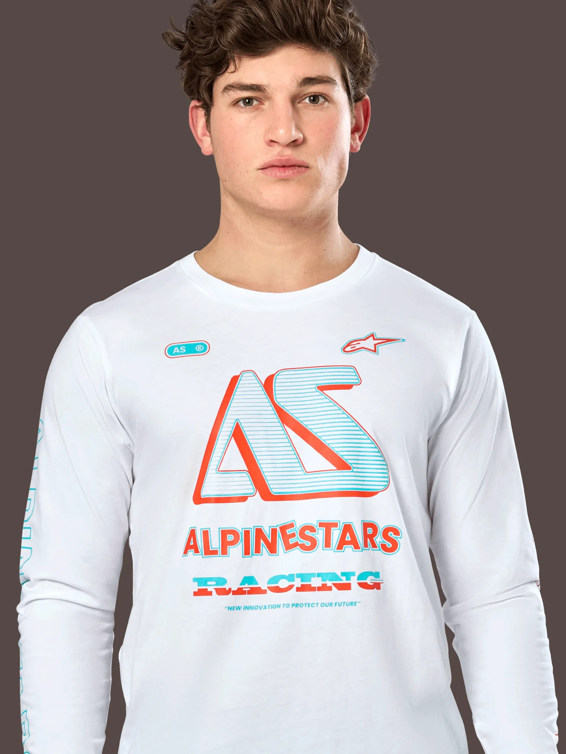 Ayess Csf Tee - Long Sleeve