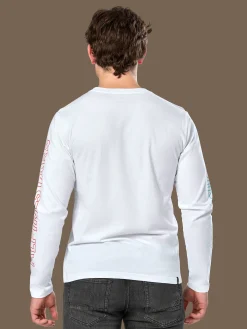 Ayess Csf Tee - Long Sleeve