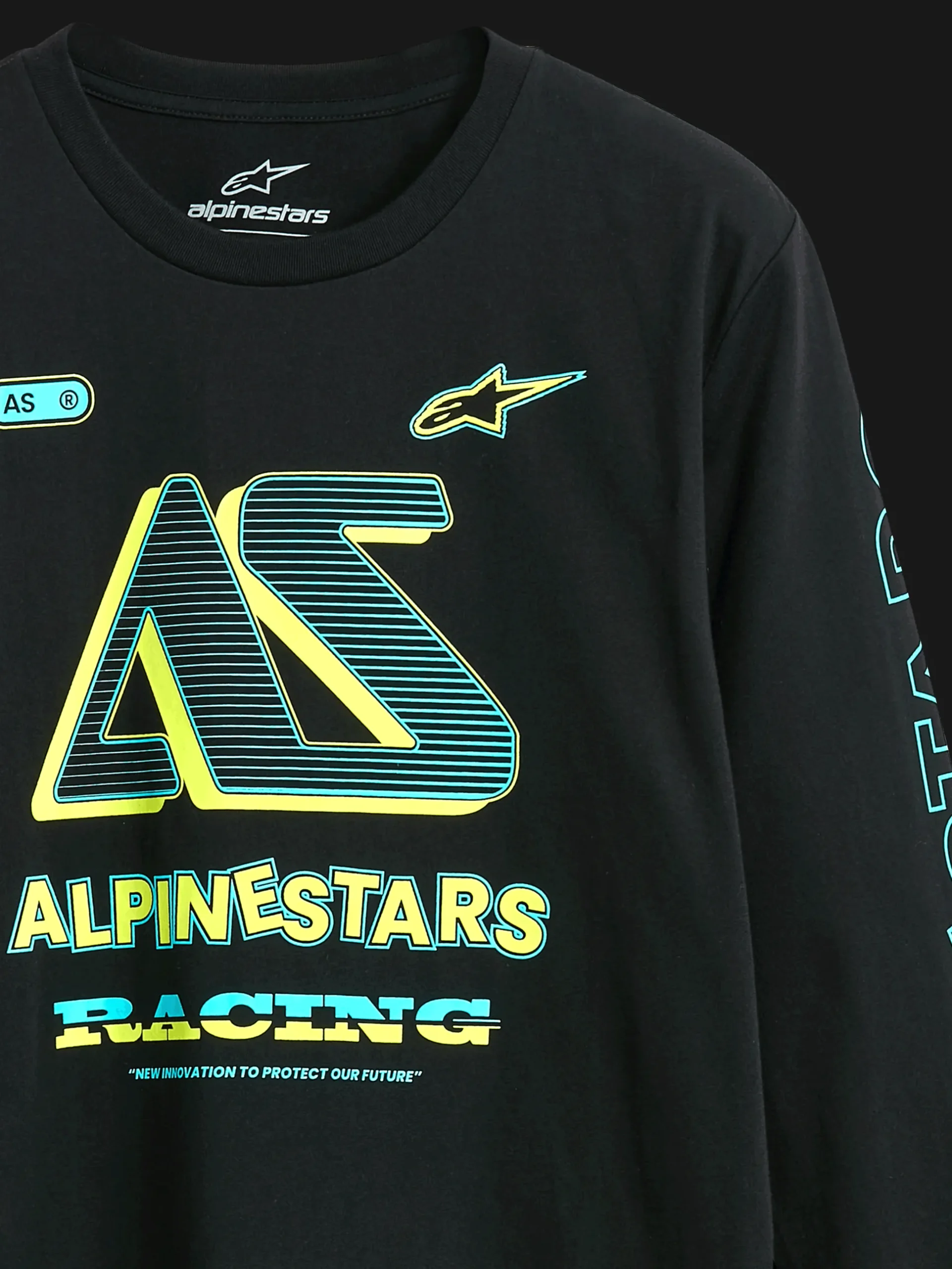 Ayess Csf Tee - Long Sleeve