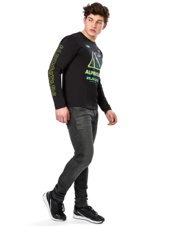 Ayess Csf Tee - Long Sleeve