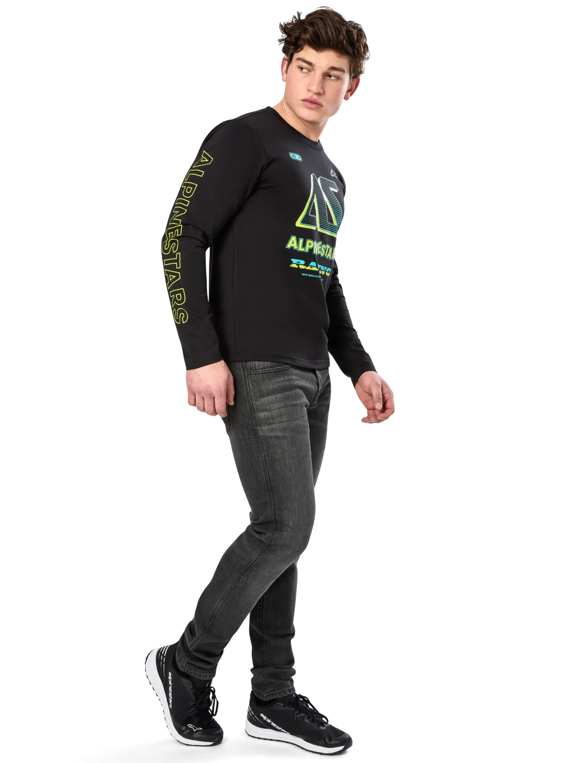 Ayess Csf Tee - Long Sleeve