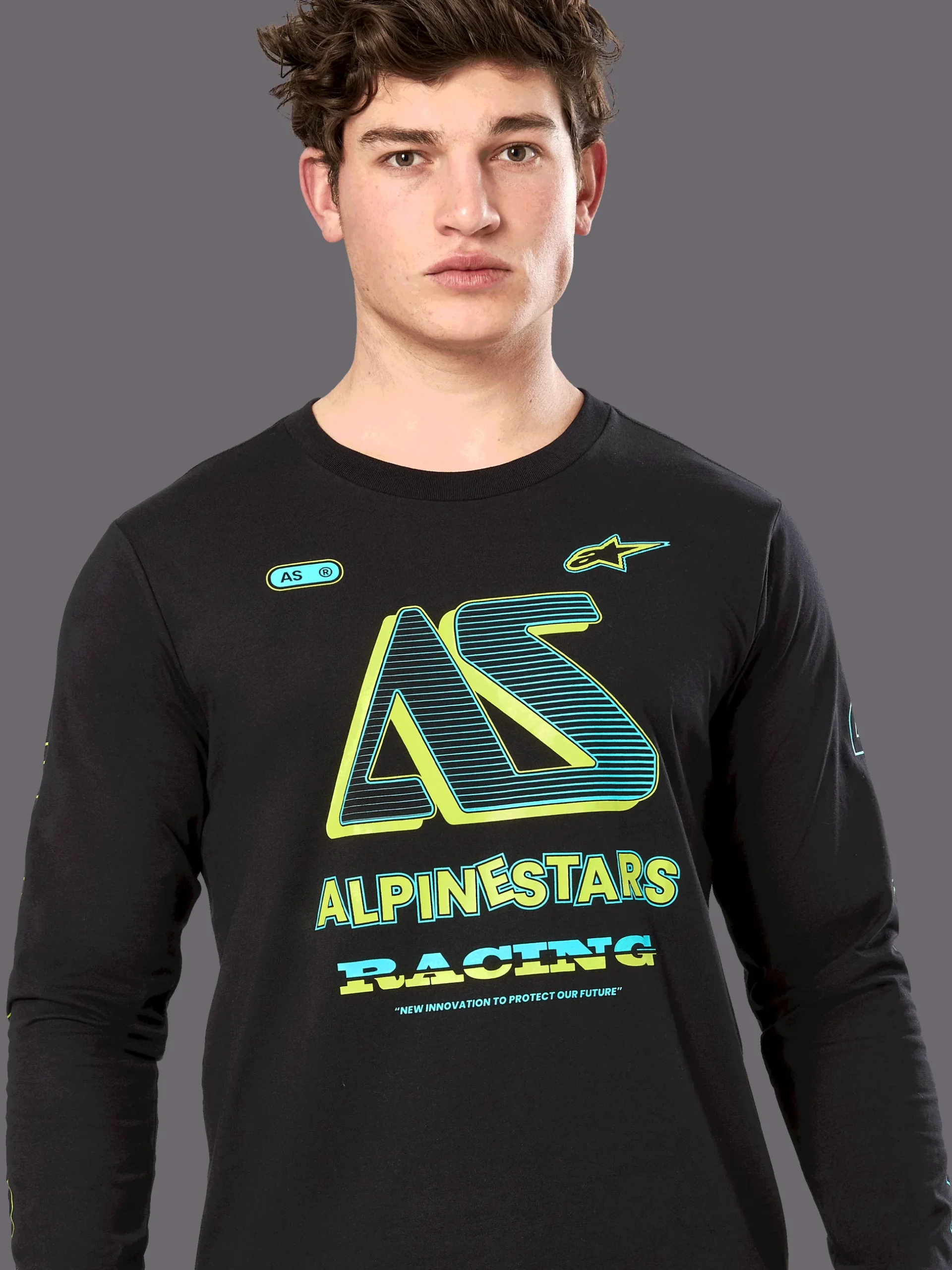 Ayess Csf Tee - Long Sleeve