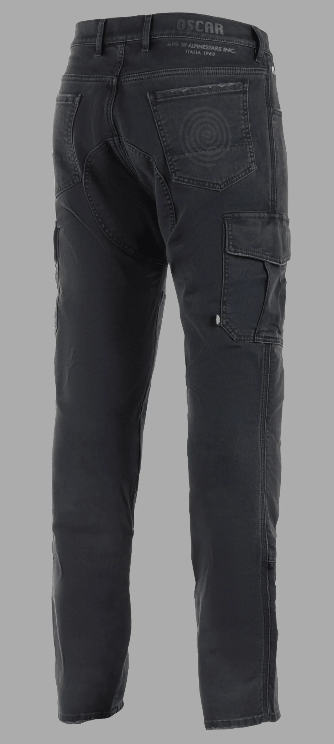 Barton Riding Cargo Pants