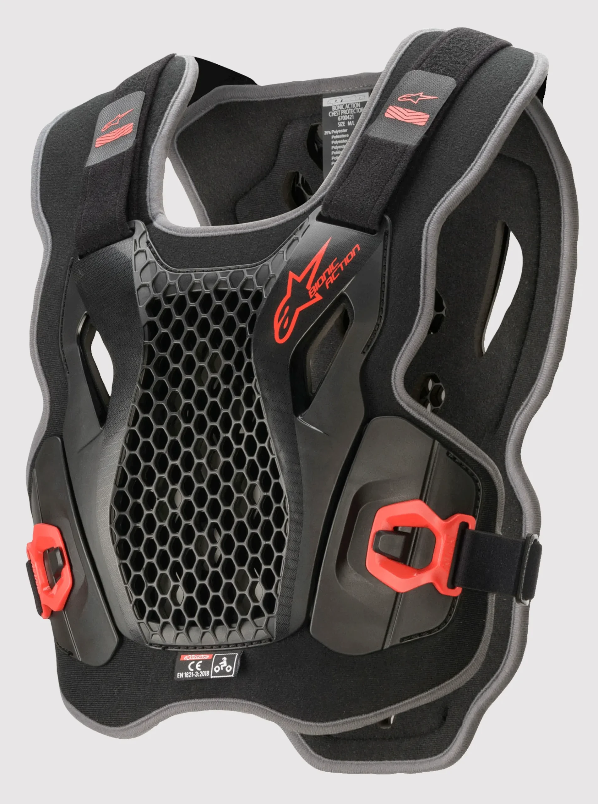 Bionic Action Chest Protector