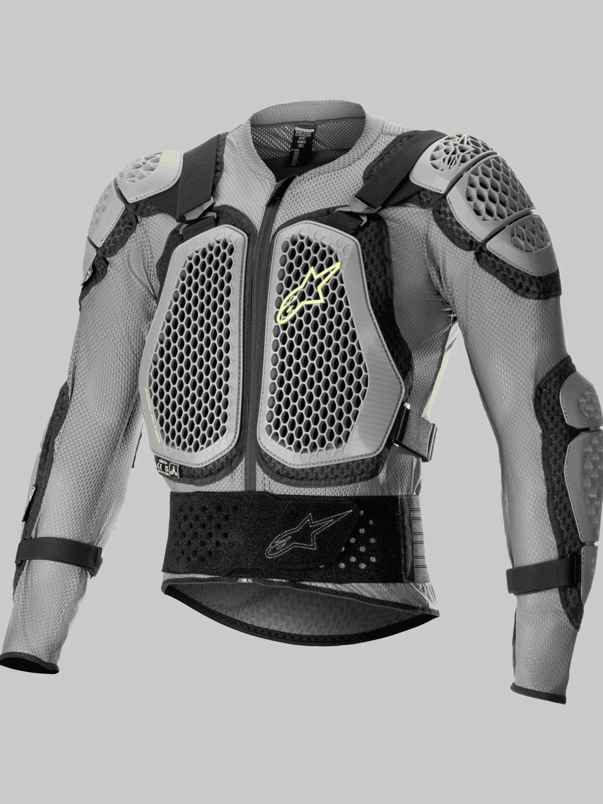 Bionic Action V2 Protection Jacket