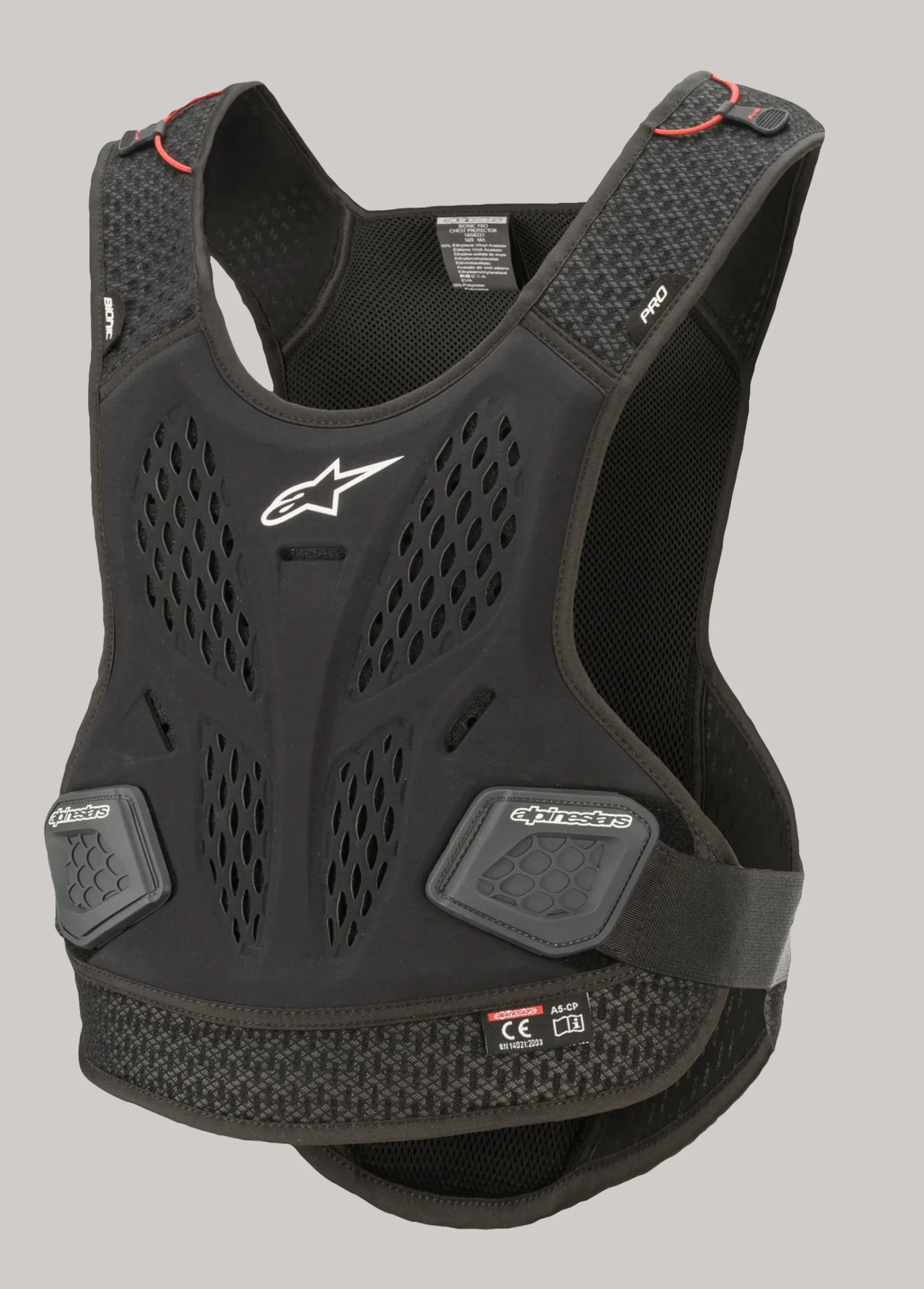 Bionic Pro Chest Protector