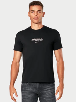 Bold Type Back CSF Tee - Short Sleeve