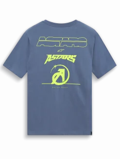 Bold Type Back CSF Tee - Short Sleeve